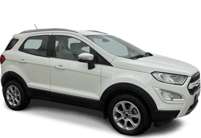 2020 Ford Ecosport - SUV - Petrol - Automatic - ₹7.55 lakh