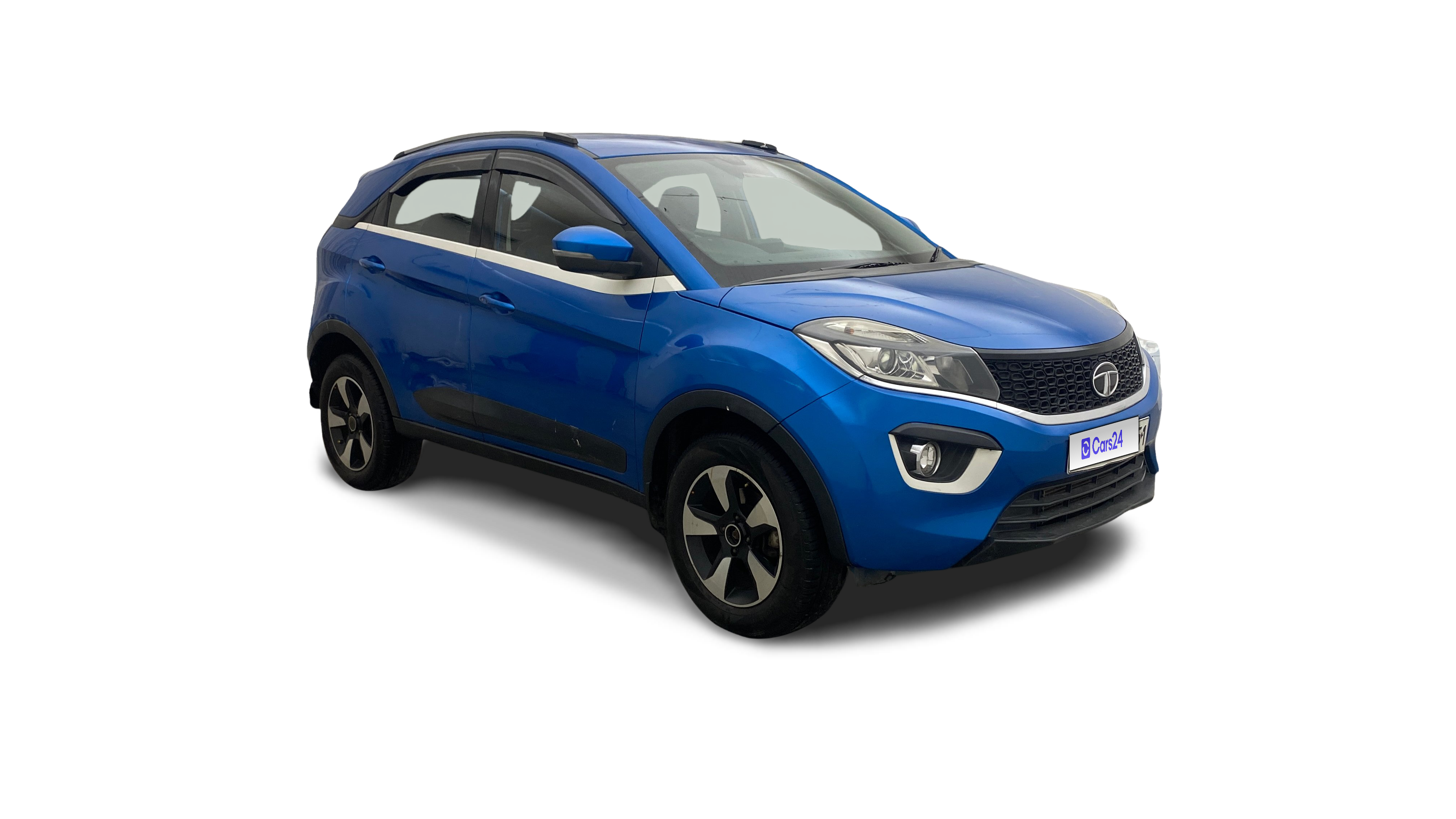 2019 Tata NEXON - SUV - Petrol - Manual - ₹5.81 lakh