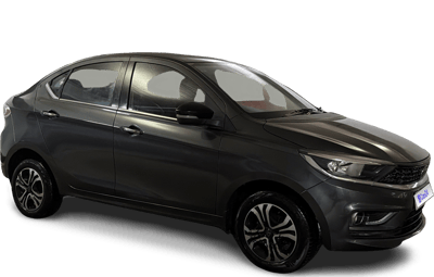 2022 Tata TIGOR - Sedan - CNG - Manual - ₹4.82 lakh