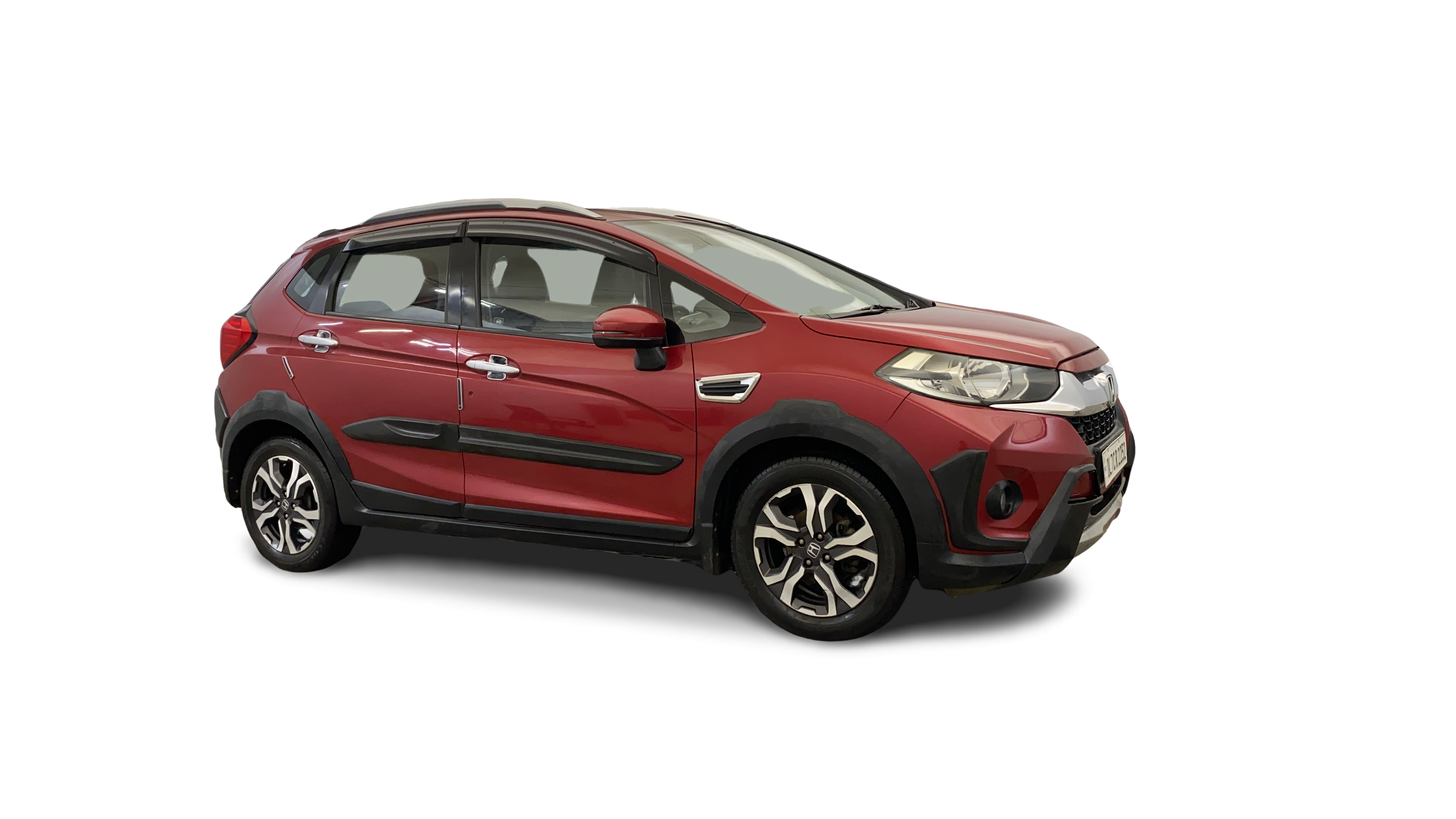 2019 Honda WR-V - SUV - Petrol - Manual - ₹5.15 lakh