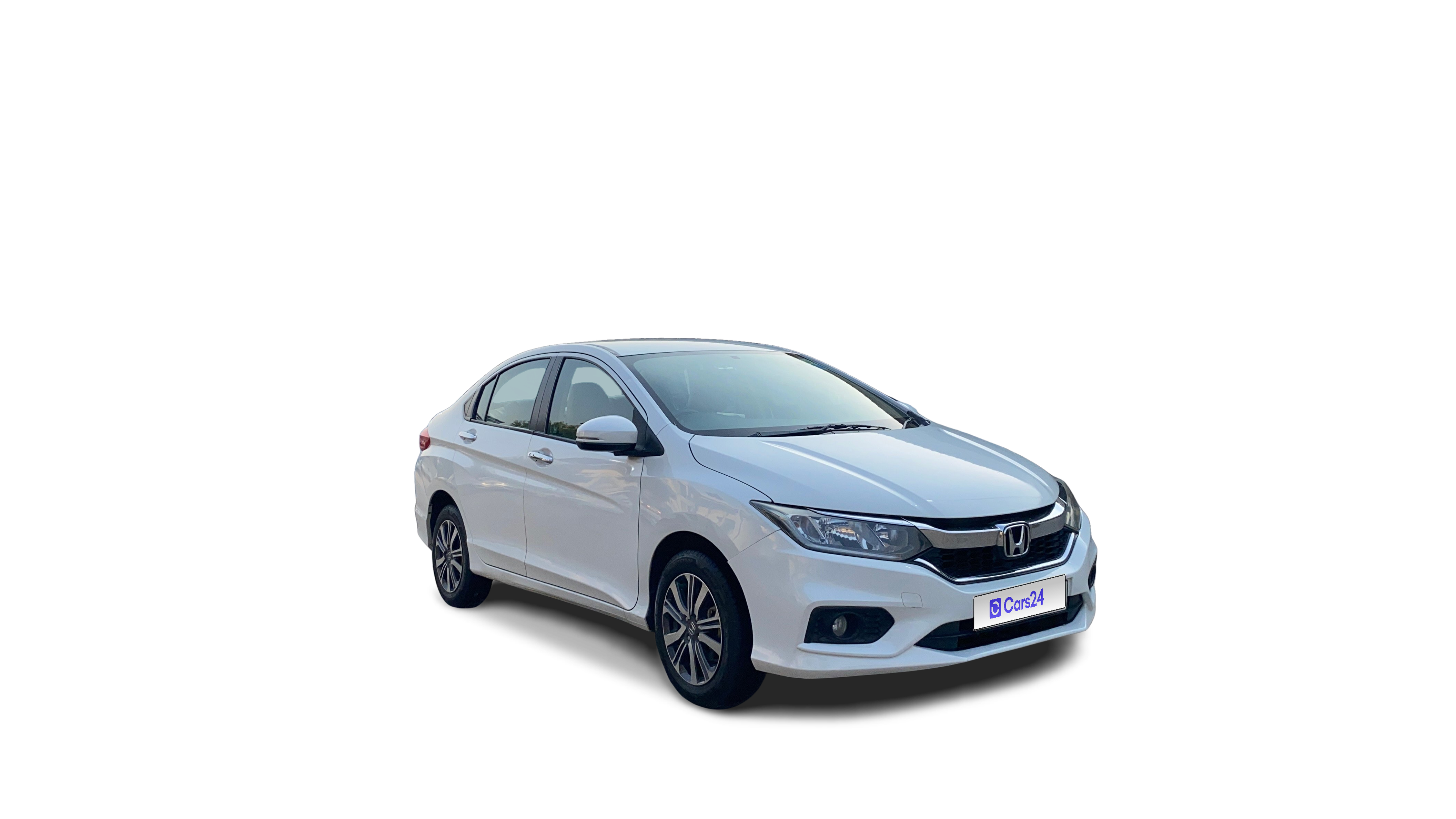 2022 Honda City - Sedan - Petrol - Manual - ₹7.87 lakh