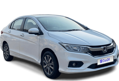 2022 Honda City - Sedan - Petrol - Manual - ₹7.87 lakh