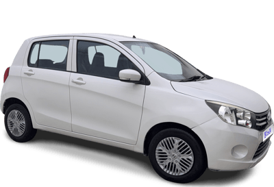 2014 Maruti Celerio - Hatchback - Petrol - Manual - ₹2.60 lakh