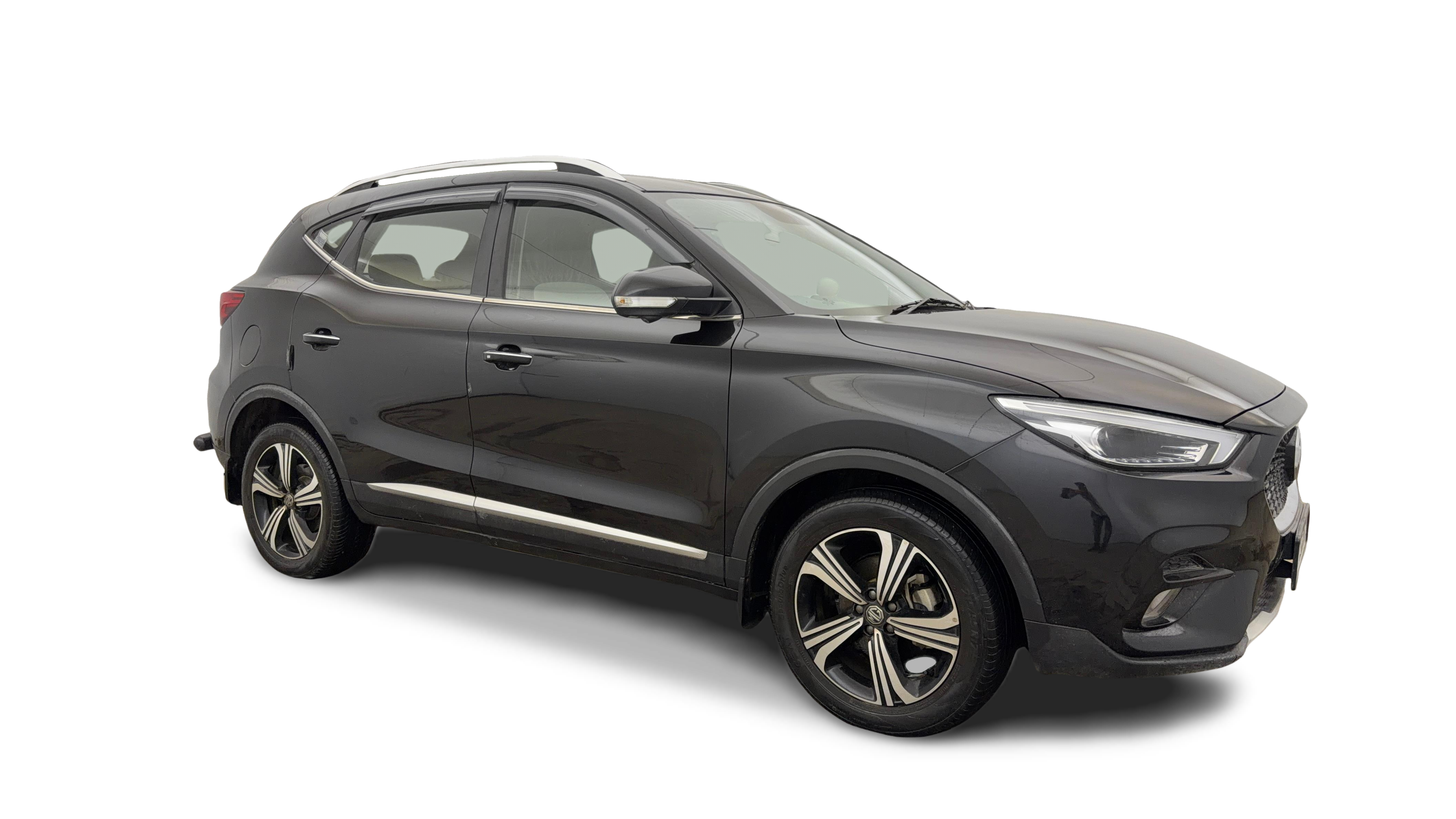 2024 MG ASTOR - SUV - Petrol - Automatic - ₹15.80 lakh