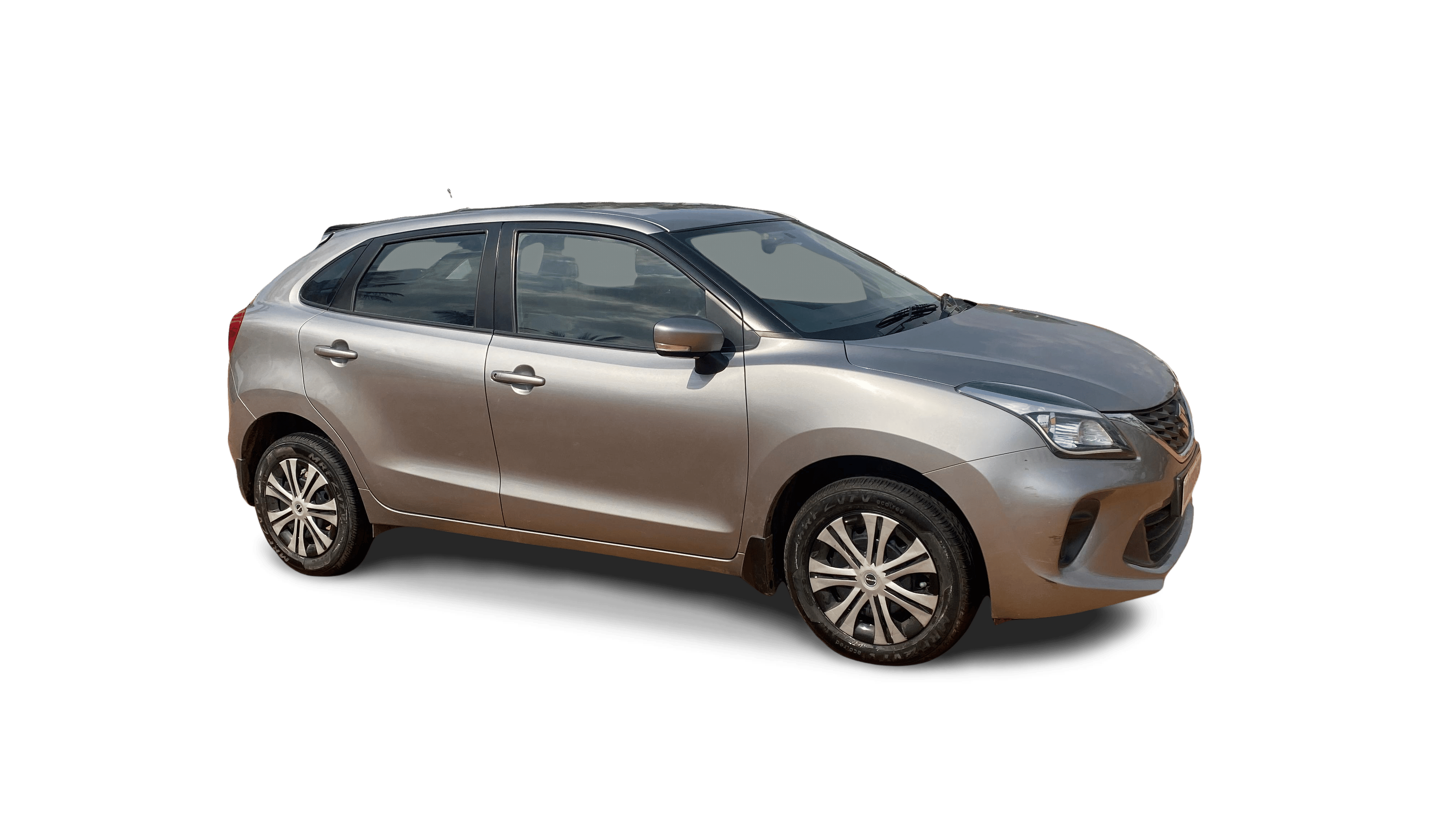 2020 Maruti Baleno - Hatchback - Petrol - Manual - ₹5.46 lakh