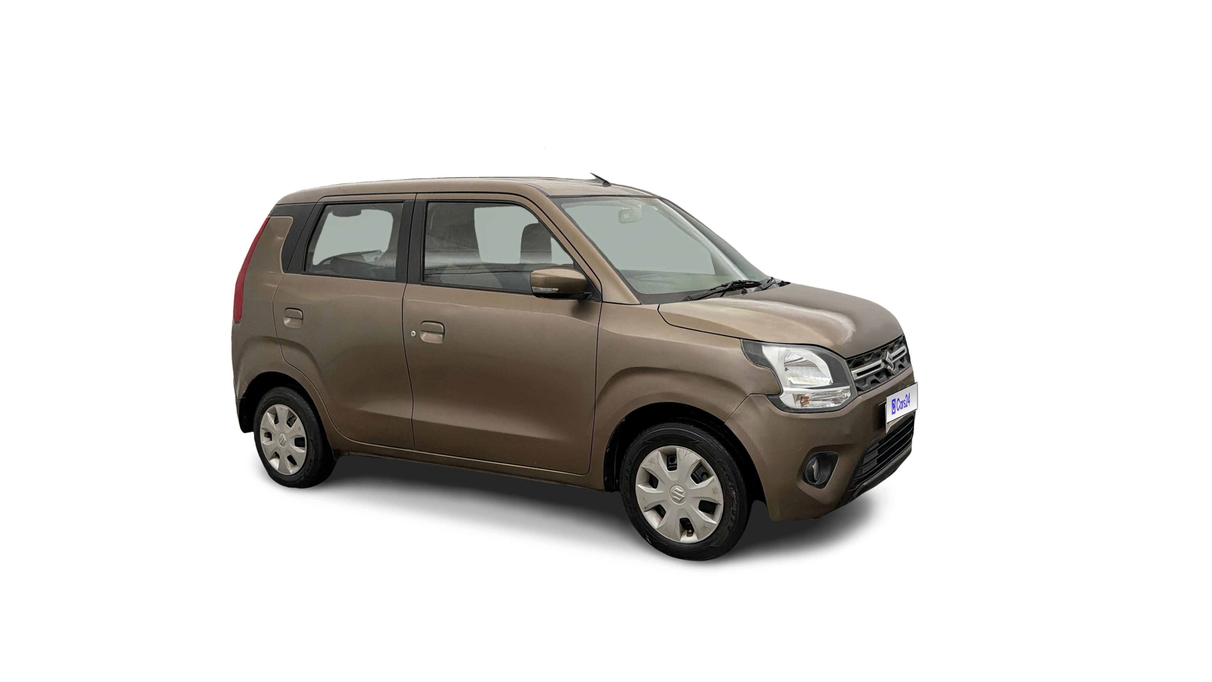 2019 Maruti New Wagon-R - Hatchback - Petrol - Automatic - ₹2.95 lakh