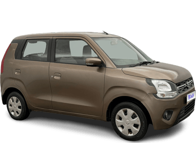 2019 Maruti New Wagon-R - Hatchback - Petrol - Automatic - ₹2.95 lakh