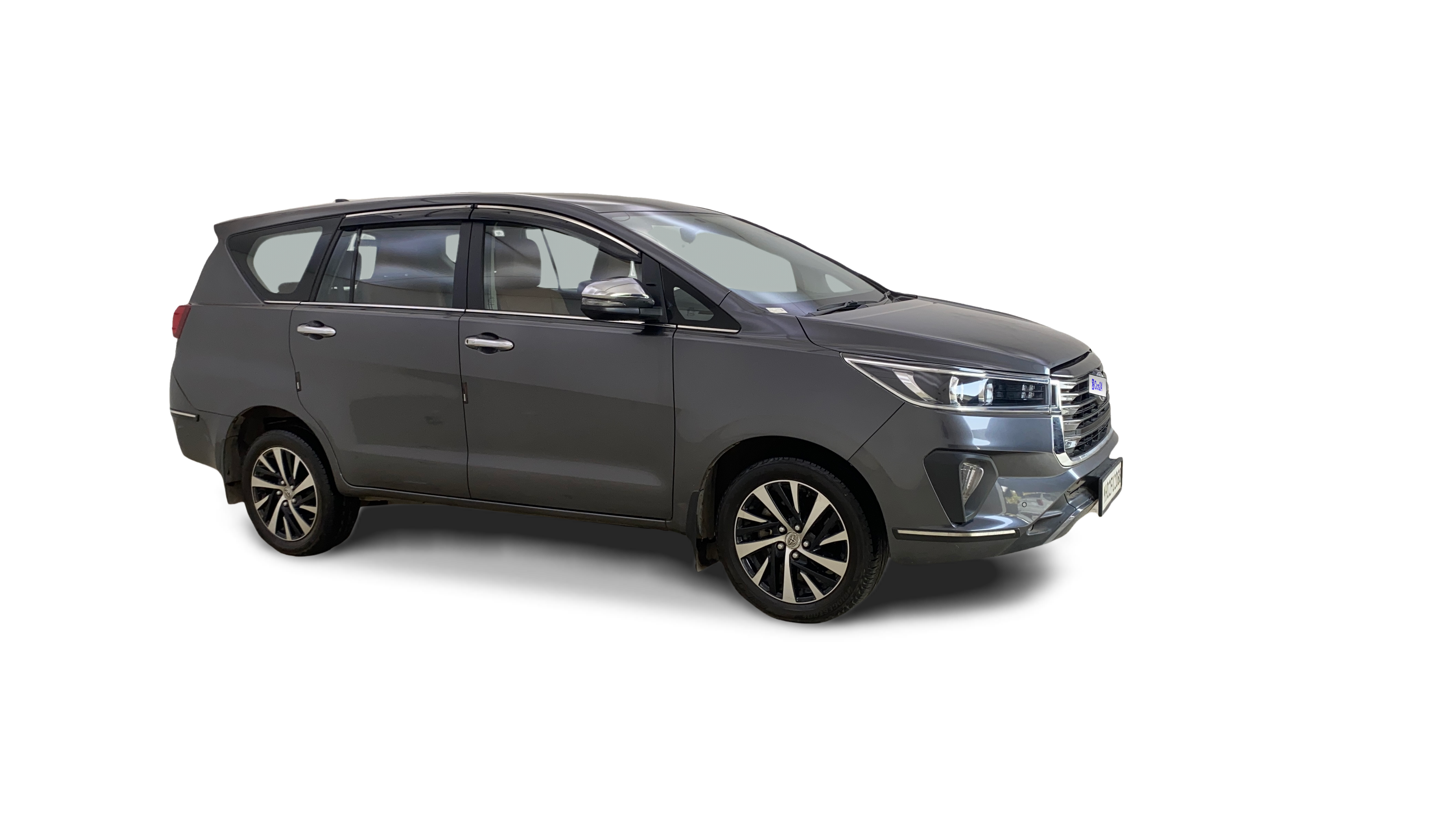 2022 Toyota Innova Crysta - SUV - Petrol - Automatic - ₹19.78 lakh