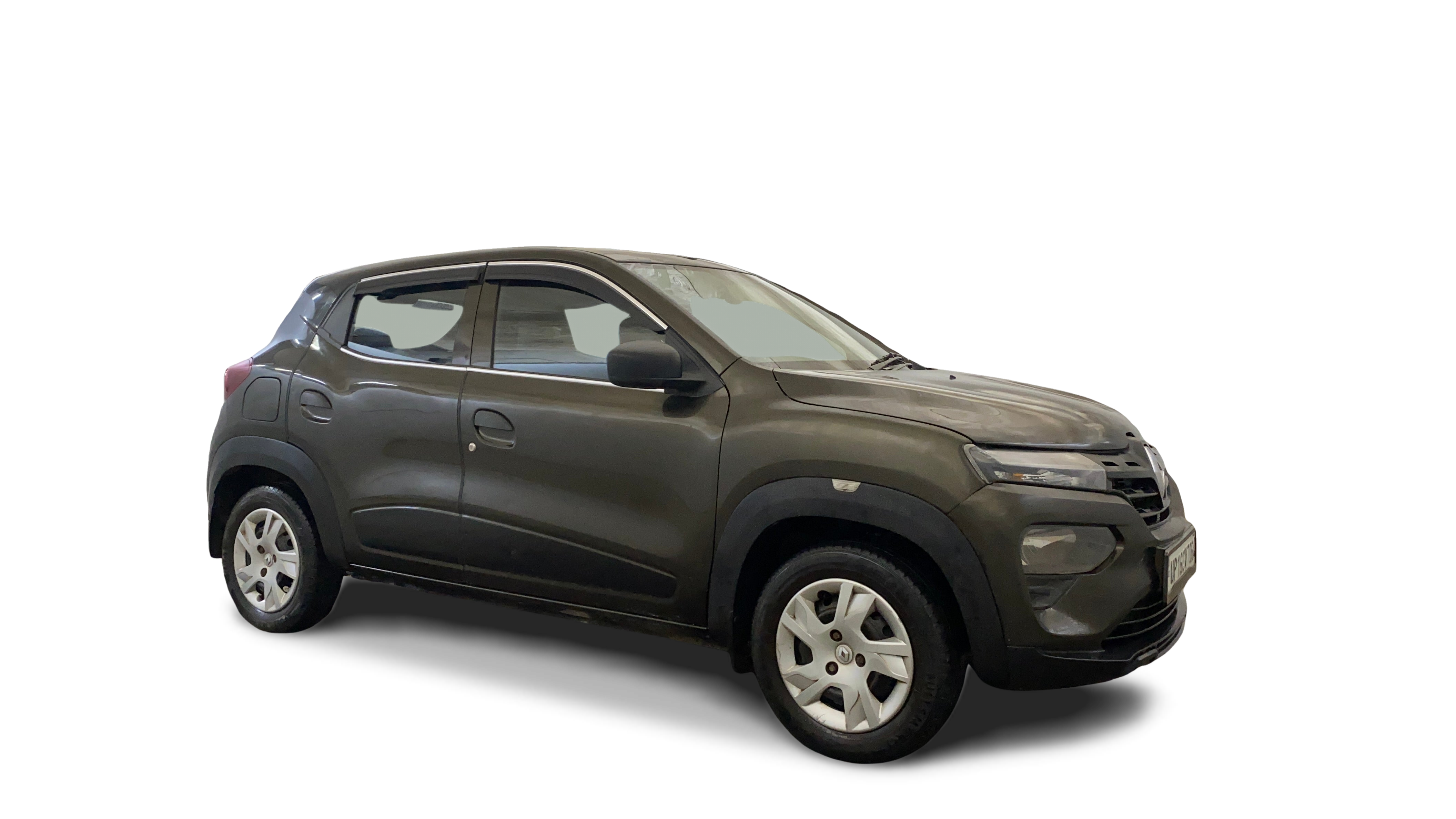 2021 Renault Kwid - Hatchback - Petrol - Manual - ₹2.45 lakh