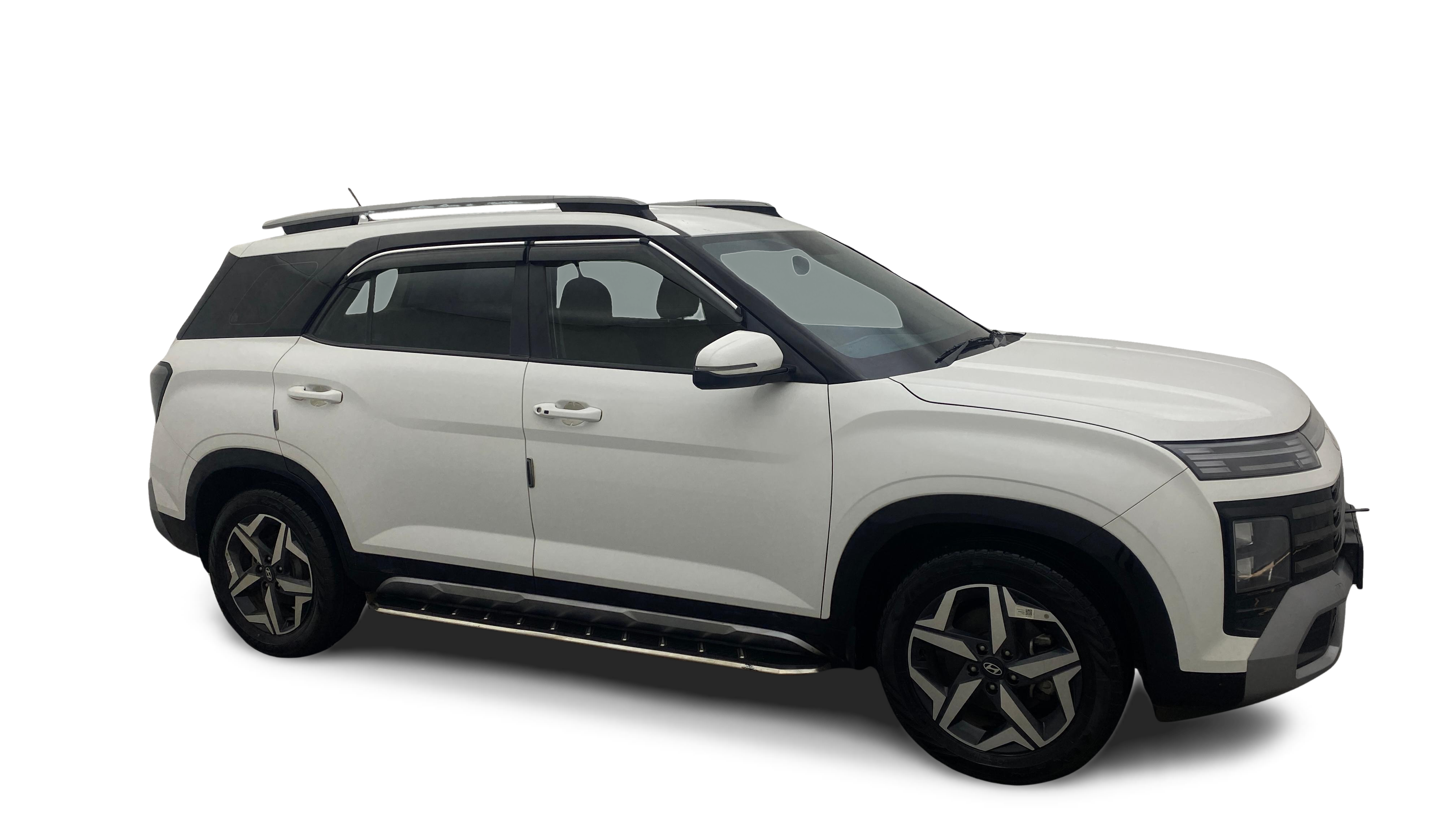 2024 Hyundai ALCAZAR - SUV - Petrol - Manual - ₹13.98 lakh