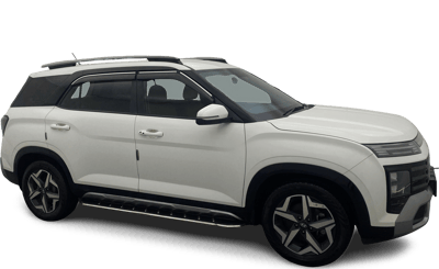 2024 Hyundai ALCAZAR - SUV - Petrol - Manual - ₹13.98 lakh