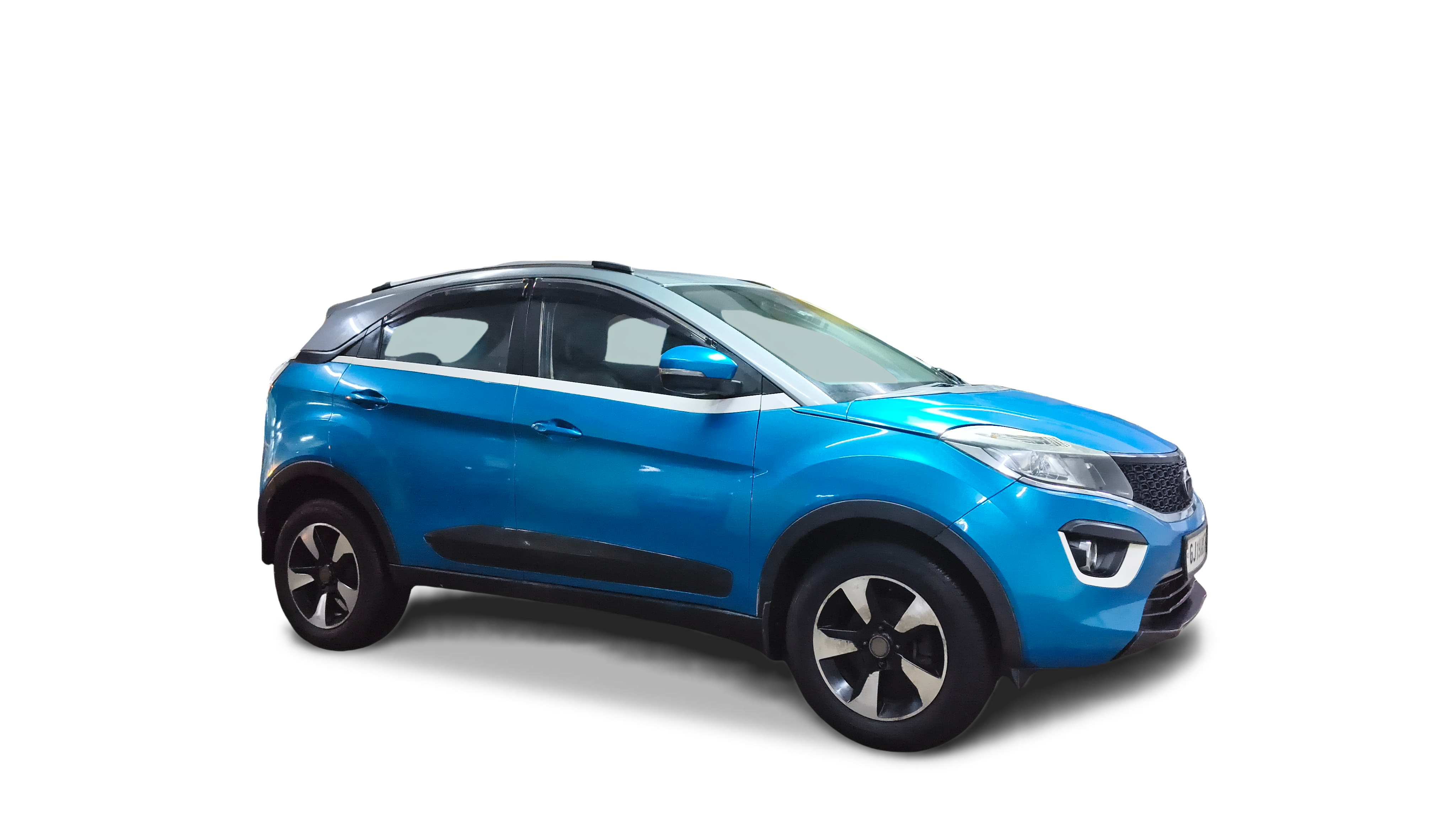 2018 Tata NEXON - SUV - Diesel - Manual - ₹5.47 lakh