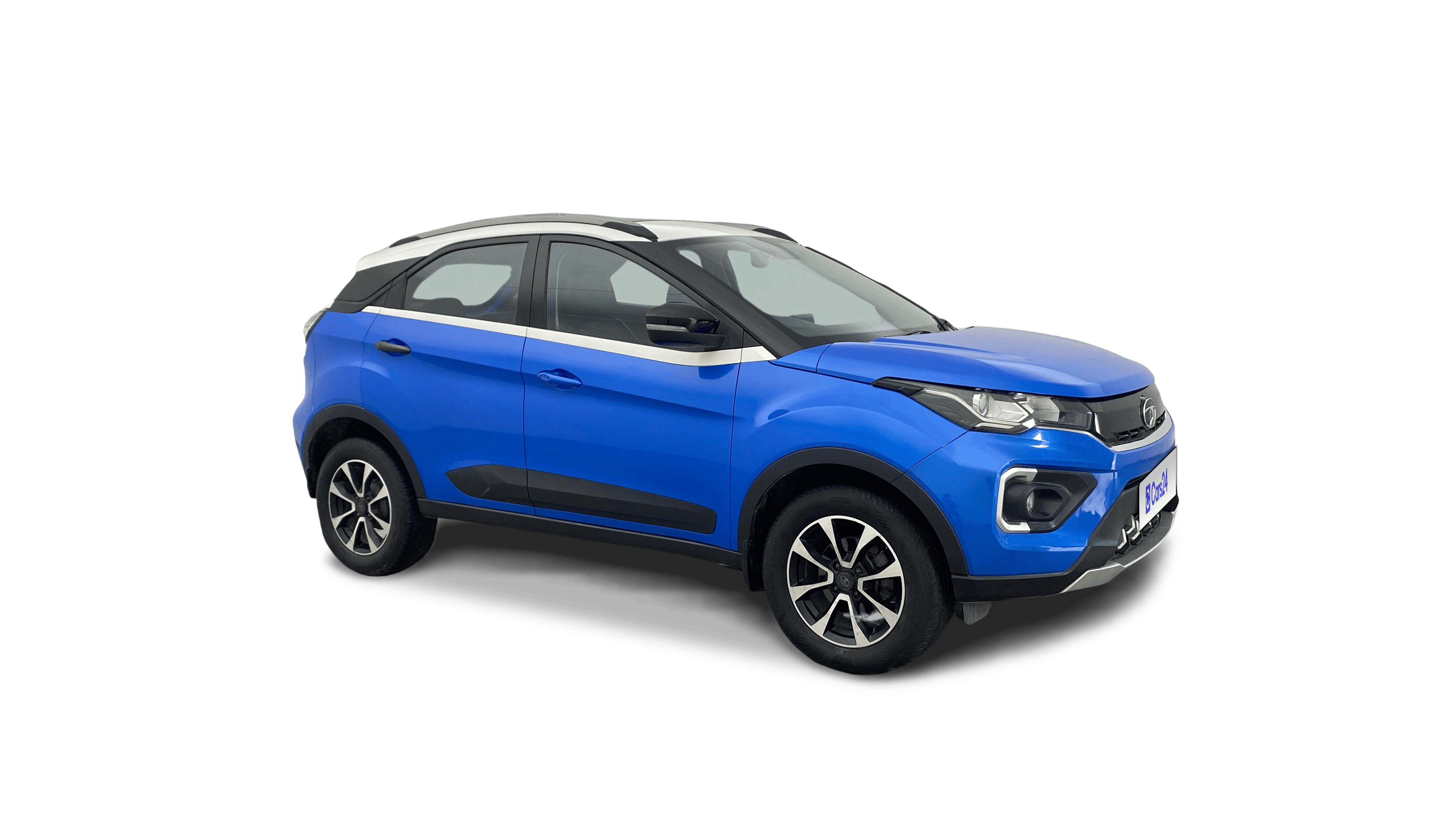 2020 Tata NEXON - SUV - Diesel - Automatic - ₹8.32 lakh