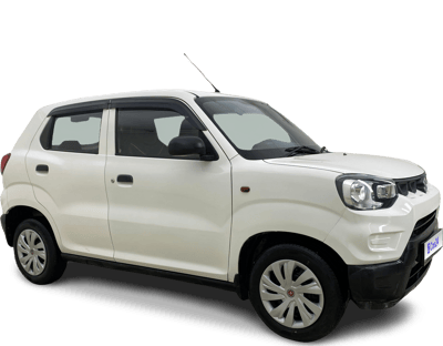 2019 Maruti S PRESSO - Hatchback - Petrol - Manual - ₹2.05 lakh