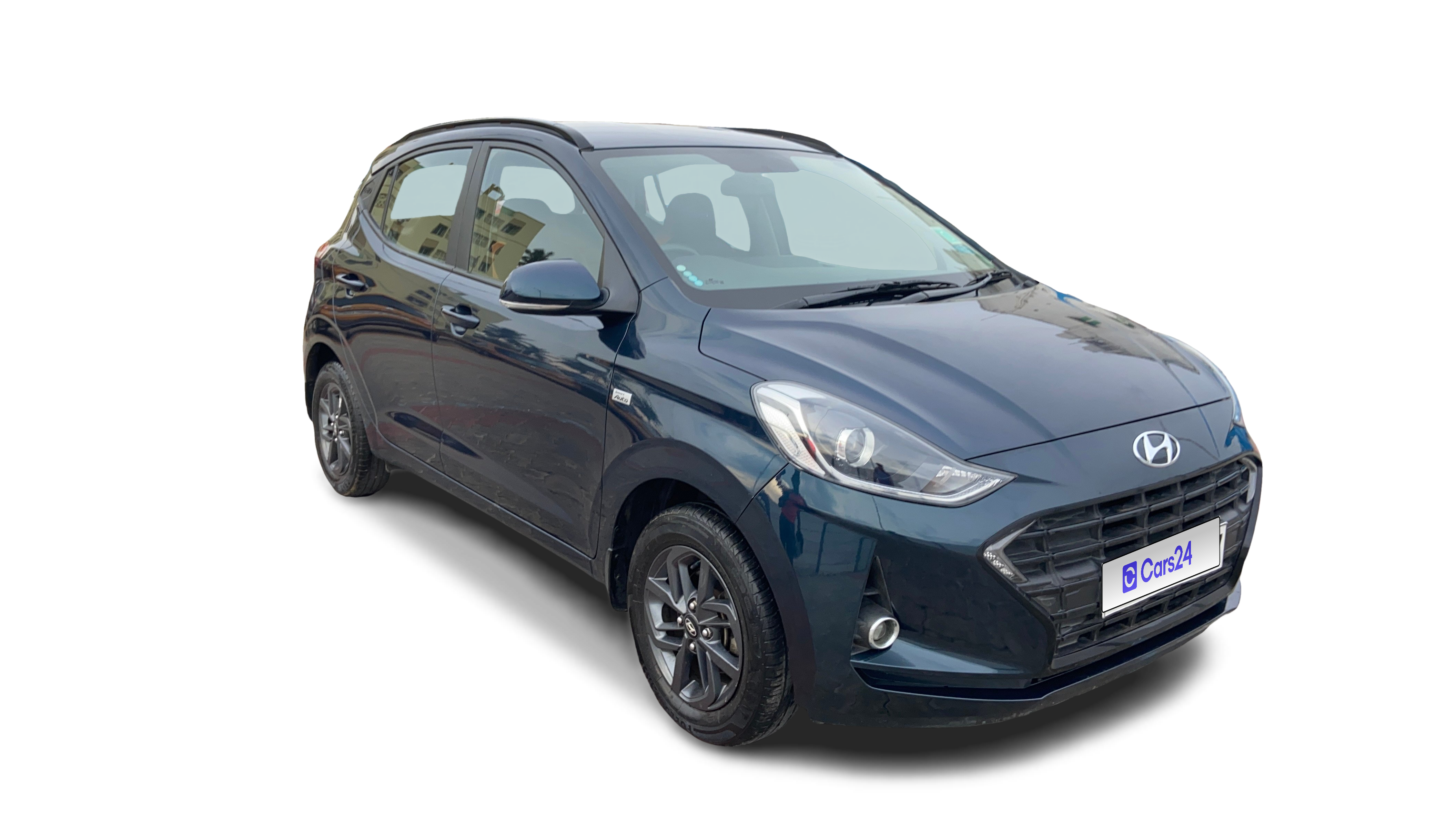 2022 Hyundai GRAND I10 NIOS - Hatchback - Petrol - Automatic - ₹6.71 lakh