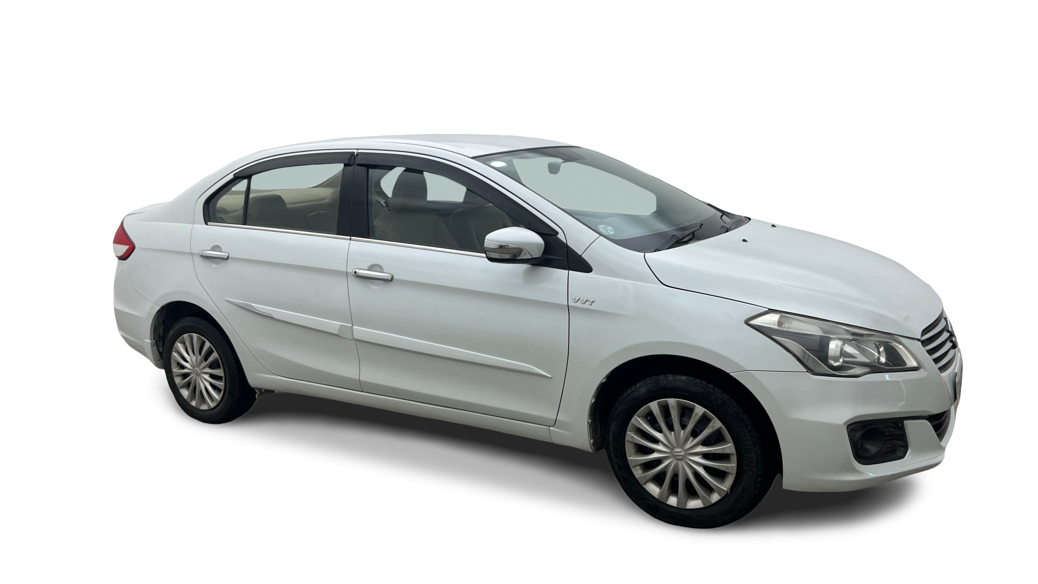2016 Maruti Ciaz - Sedan - Petrol - Manual - ₹4.89 lakh