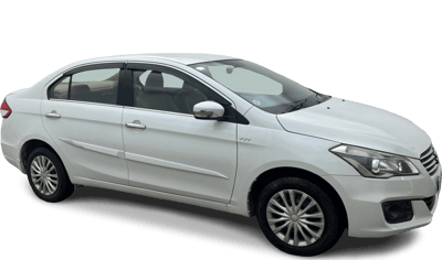 2016 Maruti Ciaz - Sedan - Petrol - Manual - ₹4.89 lakh