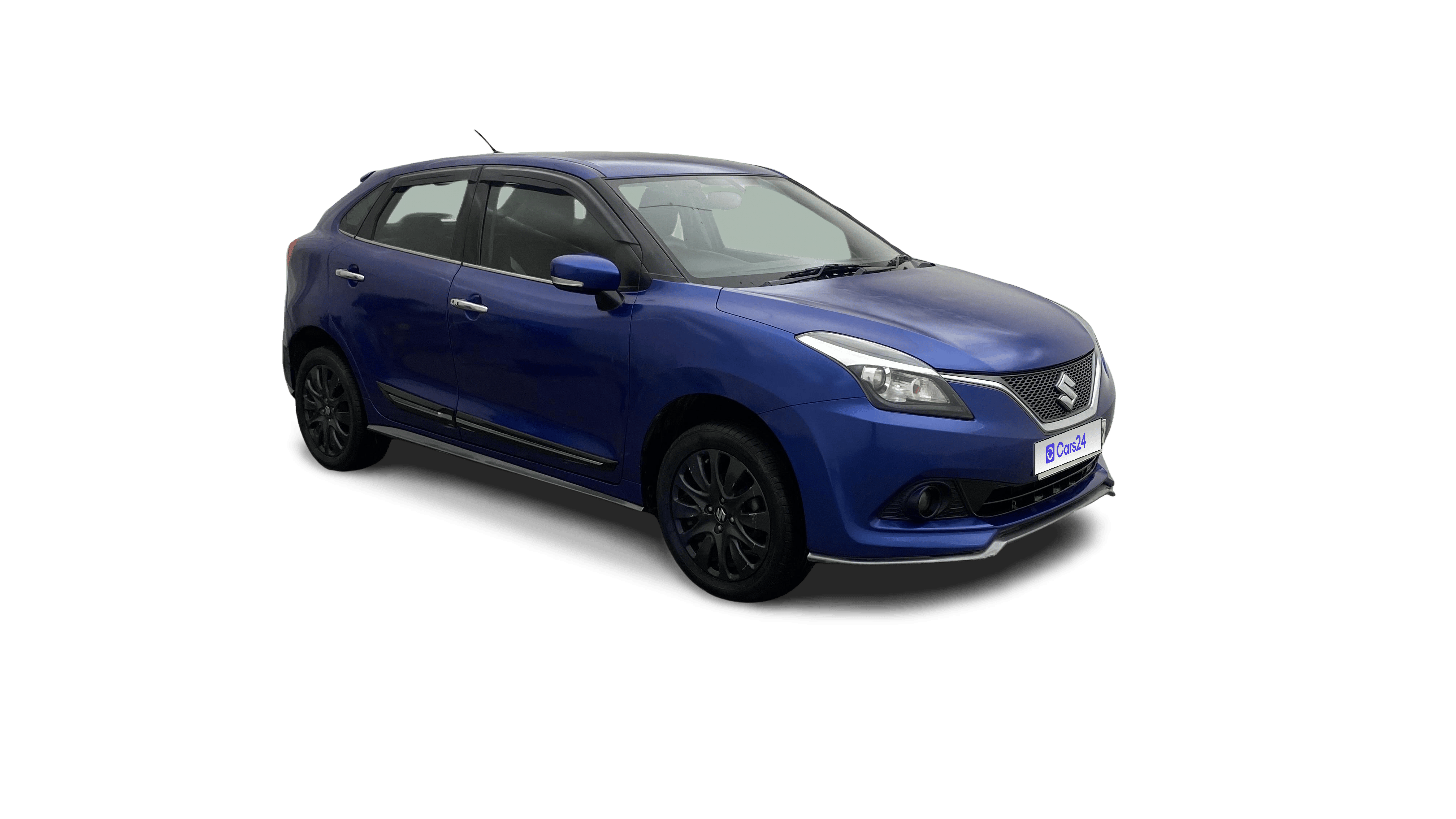 2017 Maruti Baleno - Hatchback - Petrol - Manual - ₹4.64 lakh