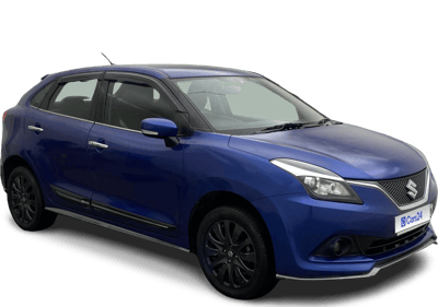2017 Maruti Baleno - Hatchback - Petrol - Manual - ₹4.64 lakh