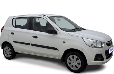 2016 Maruti Alto K10 - Hatchback - Petrol - Automatic - ₹2.72 lakh