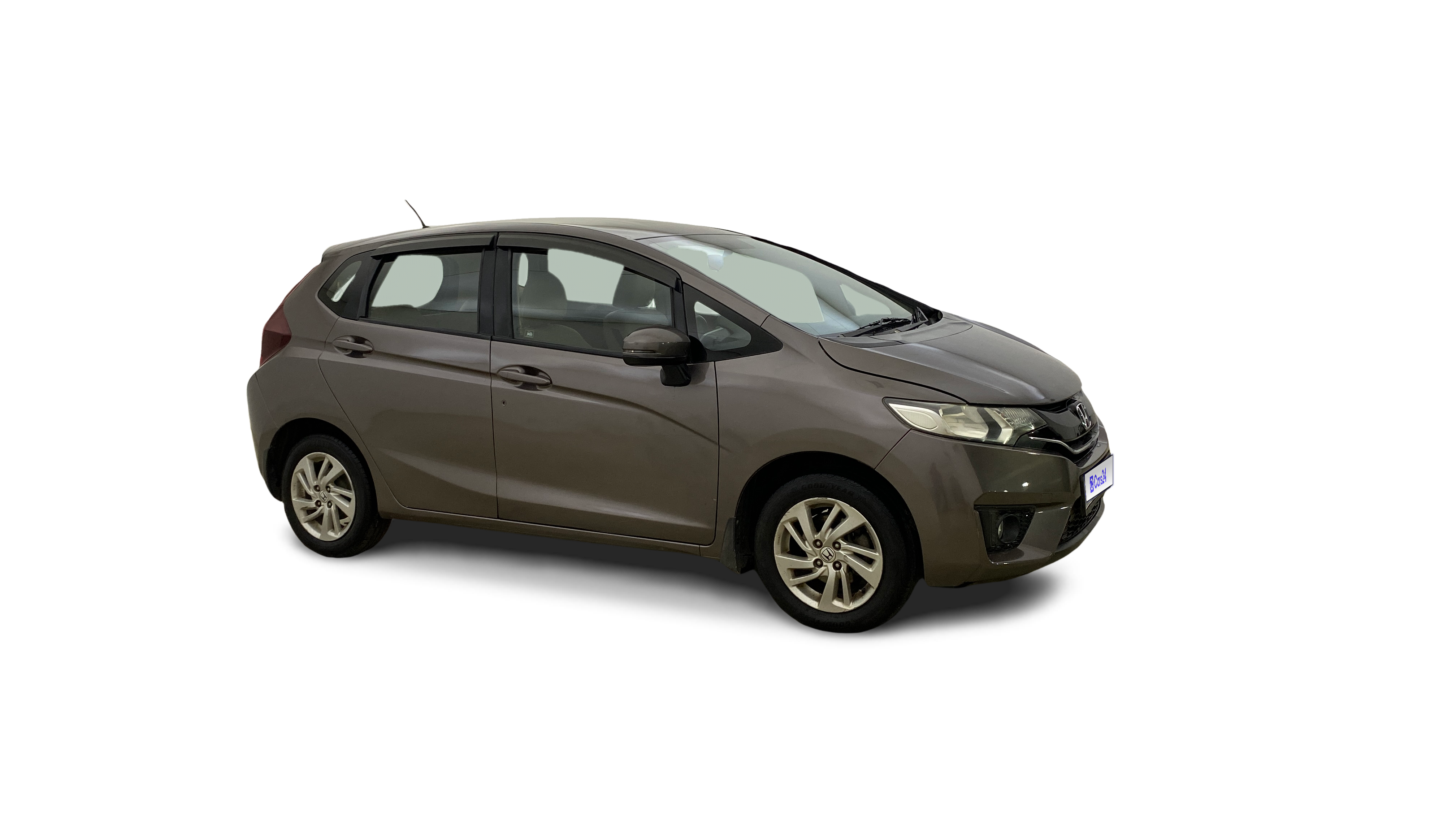 2015 Honda Jazz - Hatchback - Petrol - Automatic - ₹2.88 lakh
