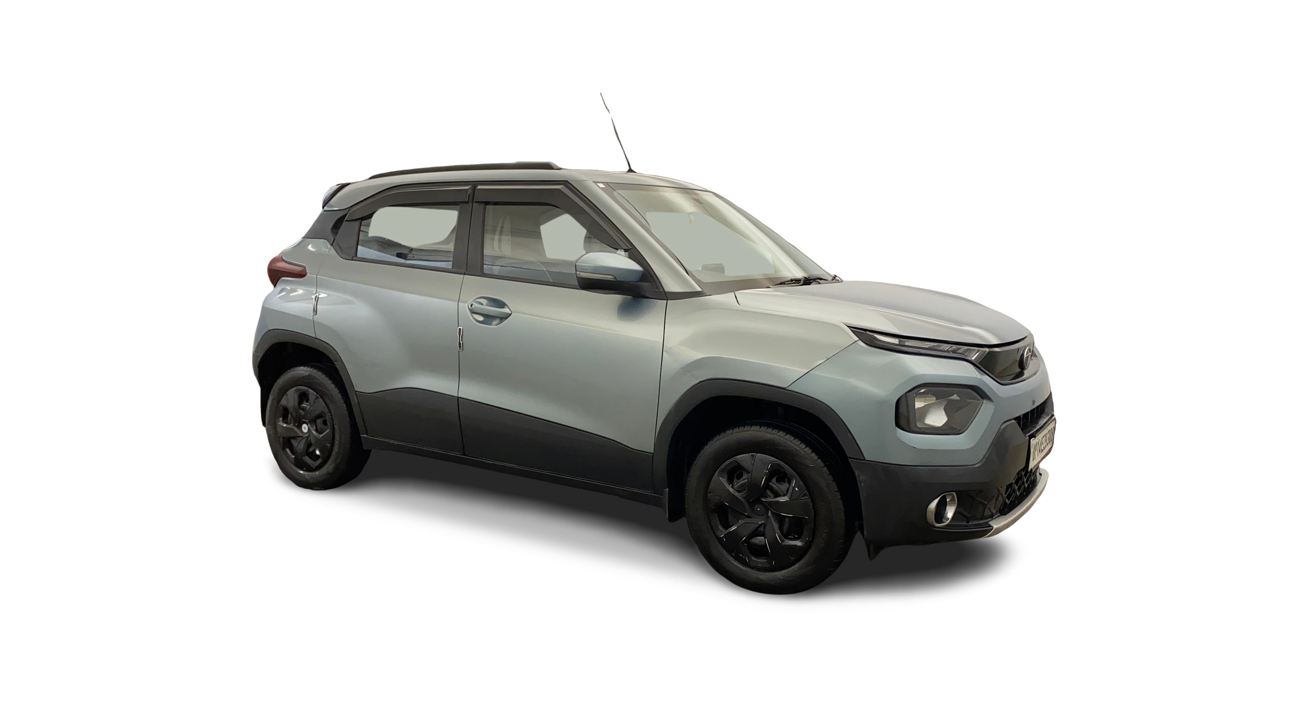 2022 Tata PUNCH - SUV - Petrol - Manual - ₹4.71 lakh