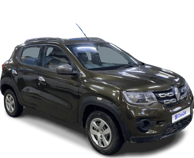 2017 Renault Kwid - Hatchback - Petrol - Manual - ₹2.17 lakh