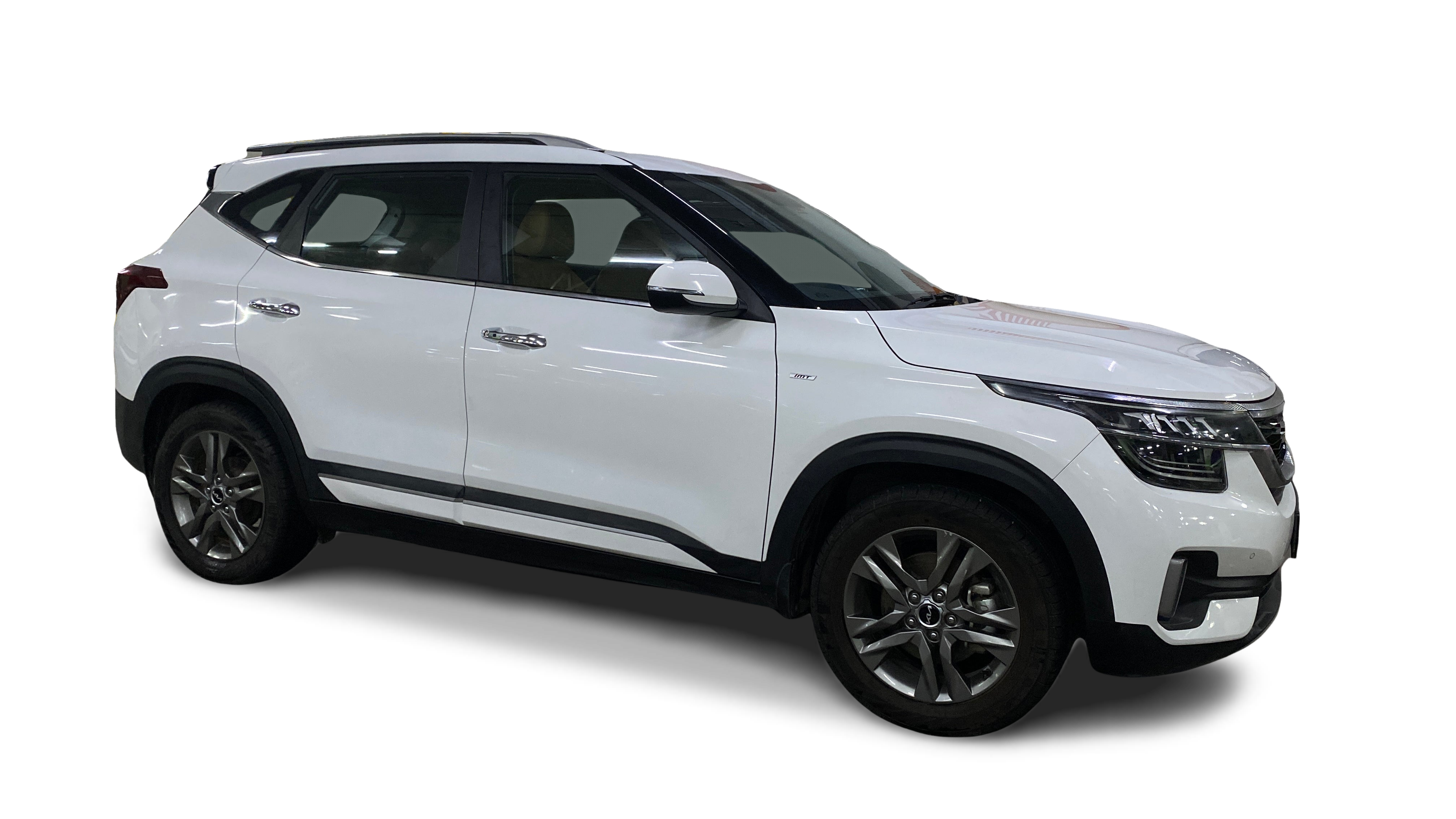2023 KIA SELTOS - SUV - Diesel - Manual - ₹14.31 lakh