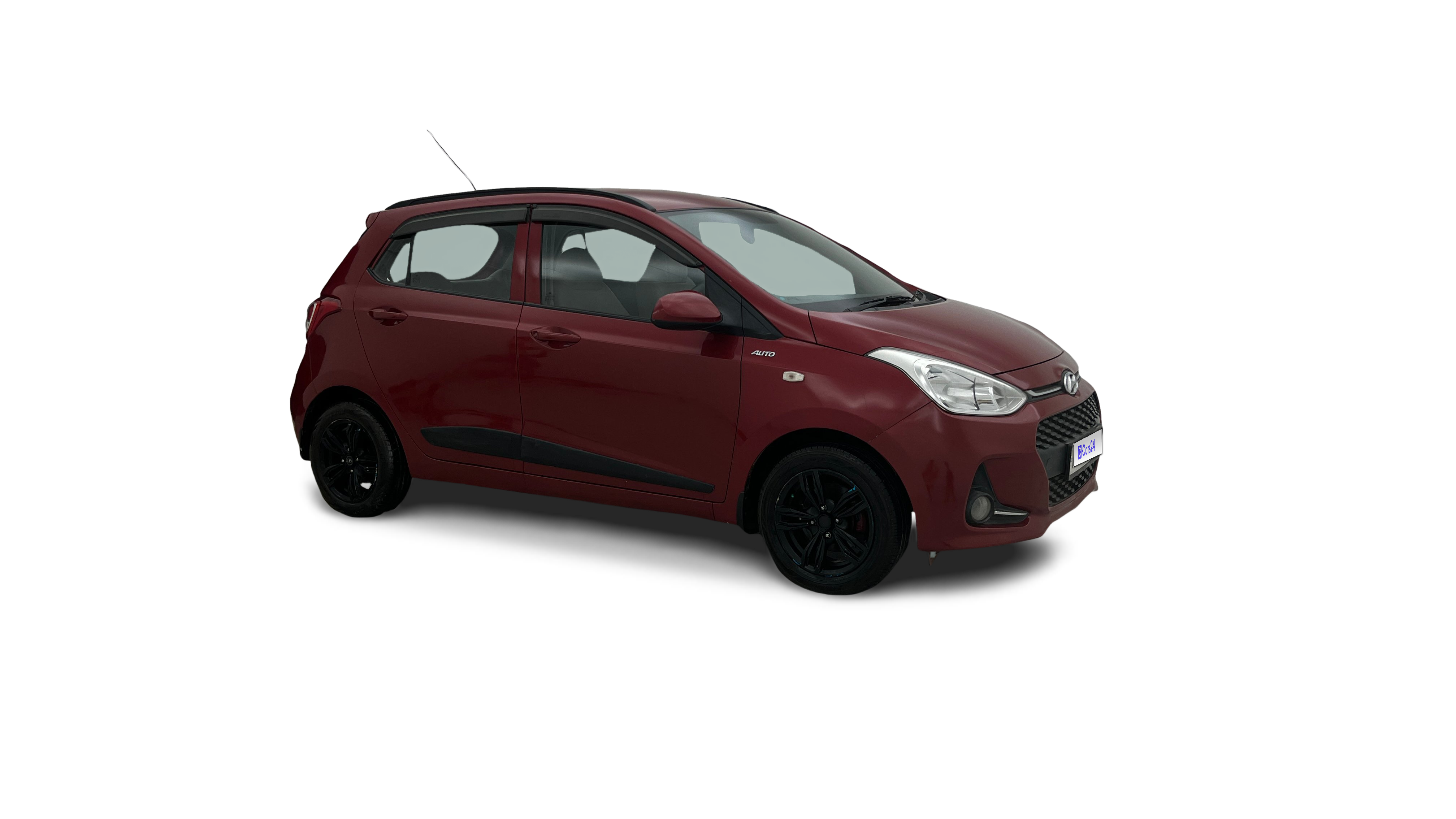 2019 Hyundai Grand i10 - Hatchback - Petrol - Automatic - ₹4.95 lakh
