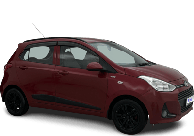 2019 Hyundai Grand i10 - Hatchback - Petrol - Automatic - ₹4.95 lakh