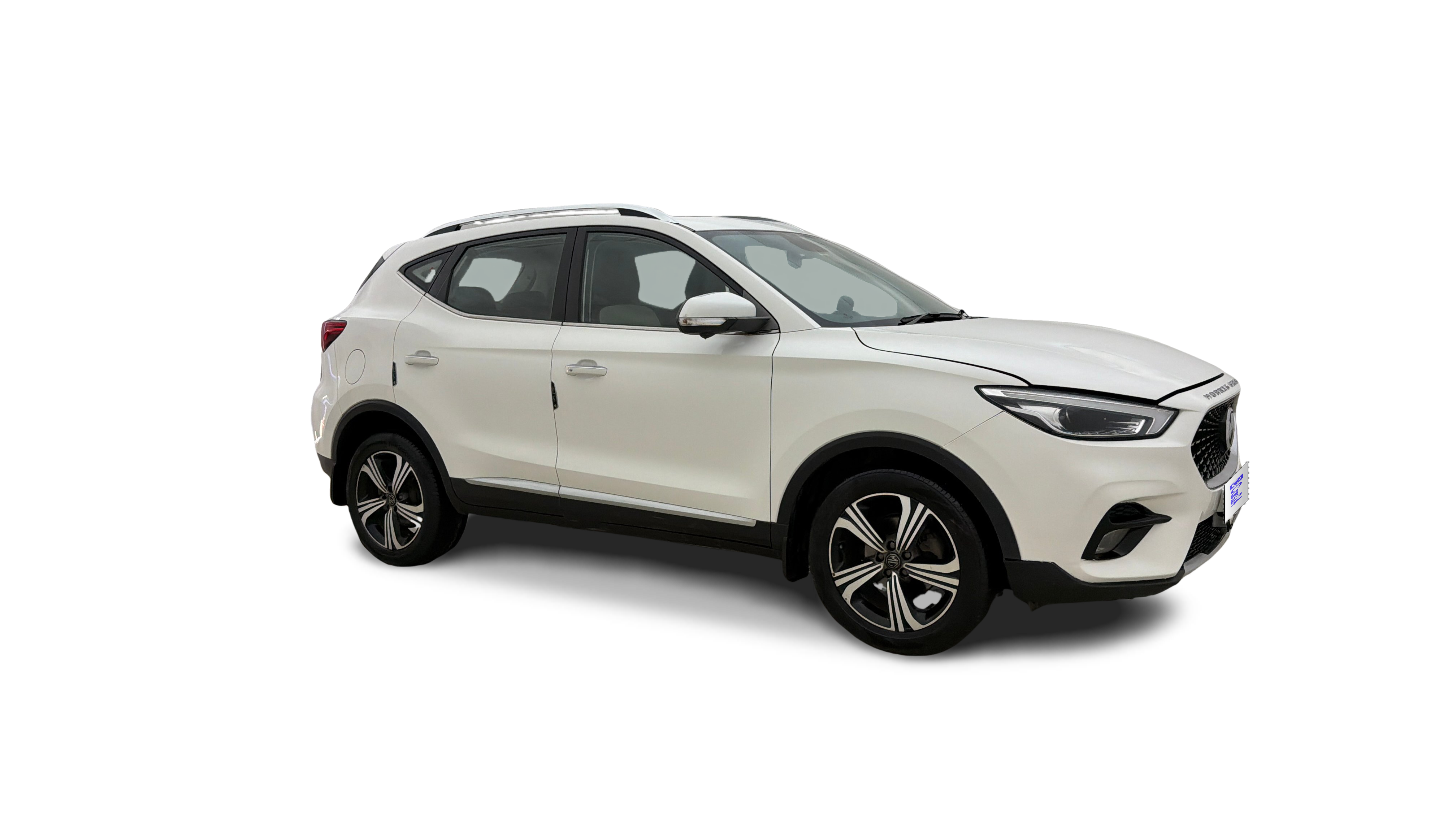 2021 MG ASTOR - SUV - Petrol - Automatic - ₹7.94 lakh
