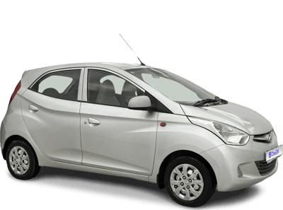 2018 Hyundai Eon - Hatchback - Petrol - Manual - ₹2.88 lakh