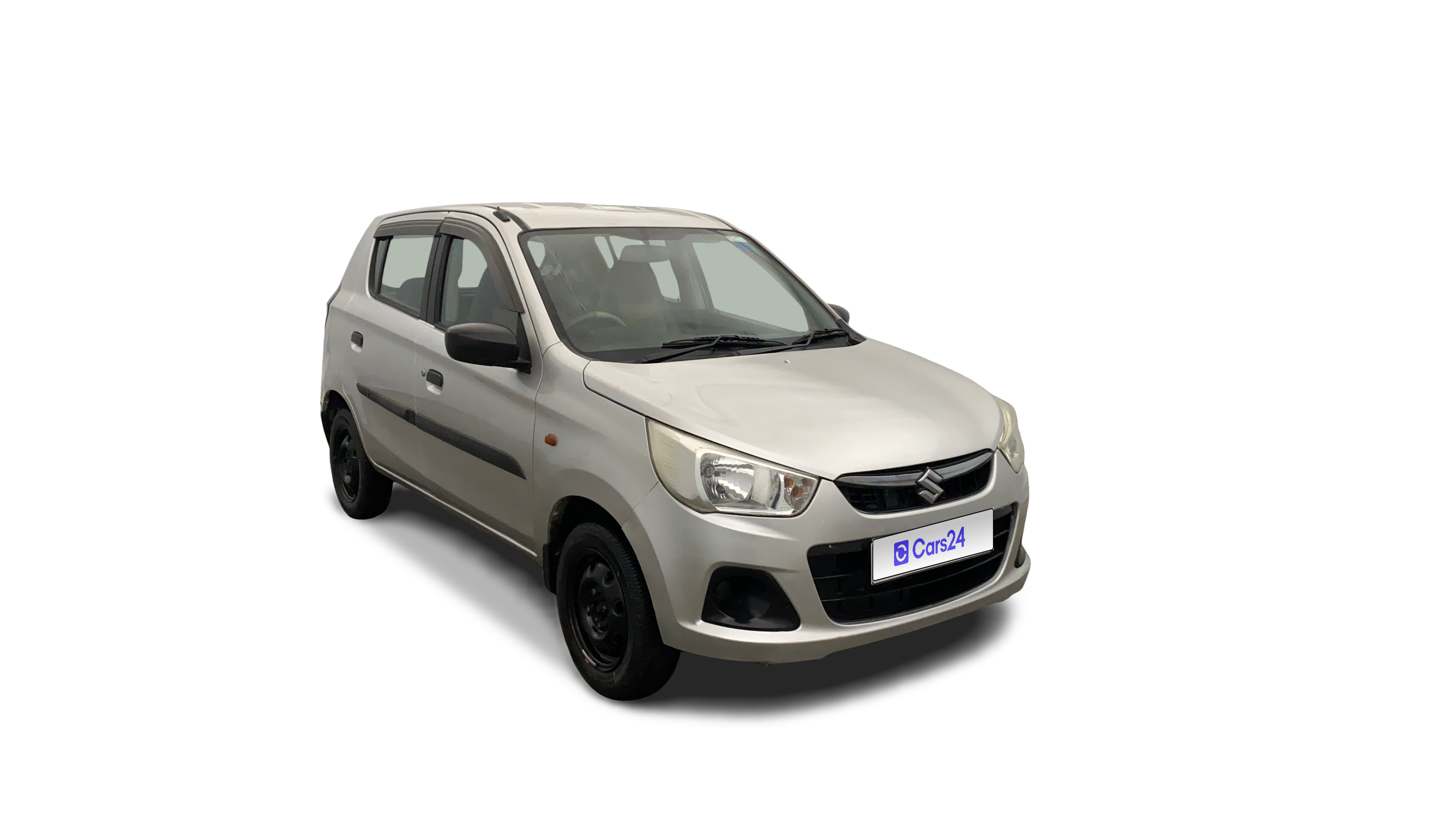 2015 Maruti Alto K10 - Hatchback - Petrol - Manual - ₹2.42 lakh