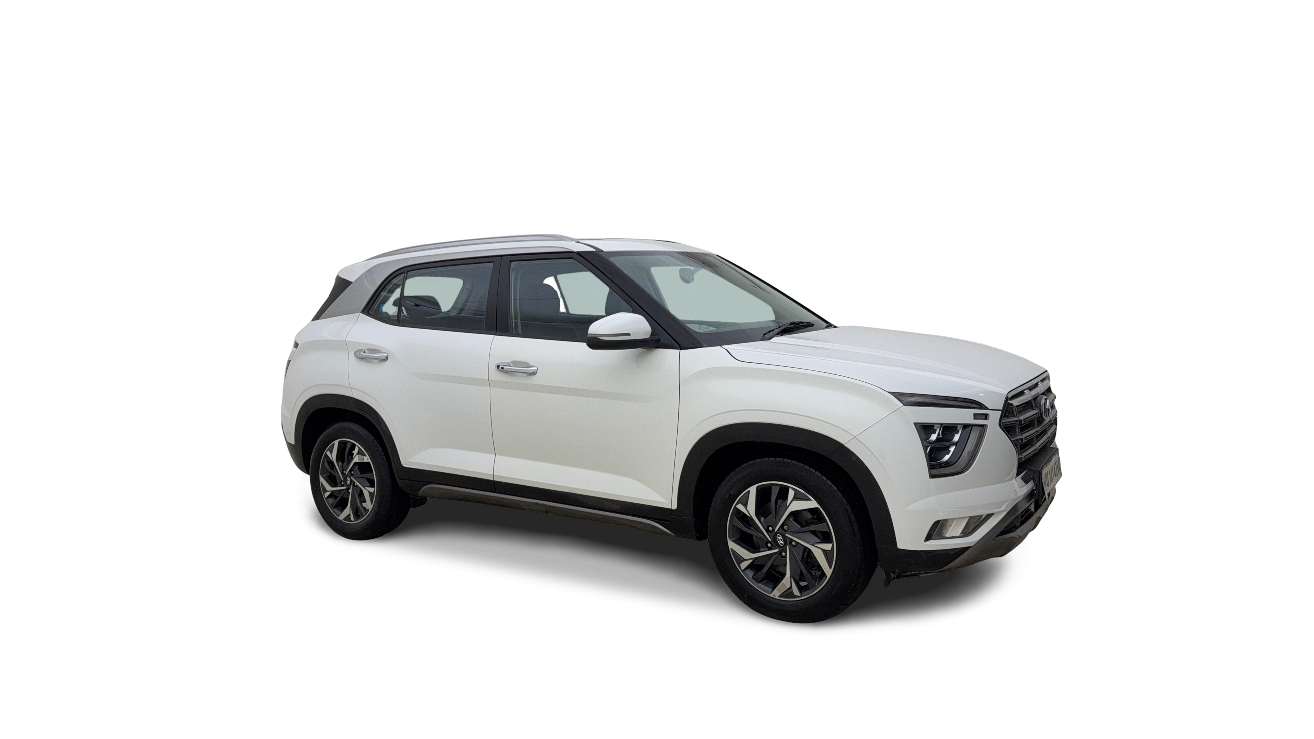 2020 Hyundai Creta - SUV - Diesel - Automatic - ₹10.03 lakh