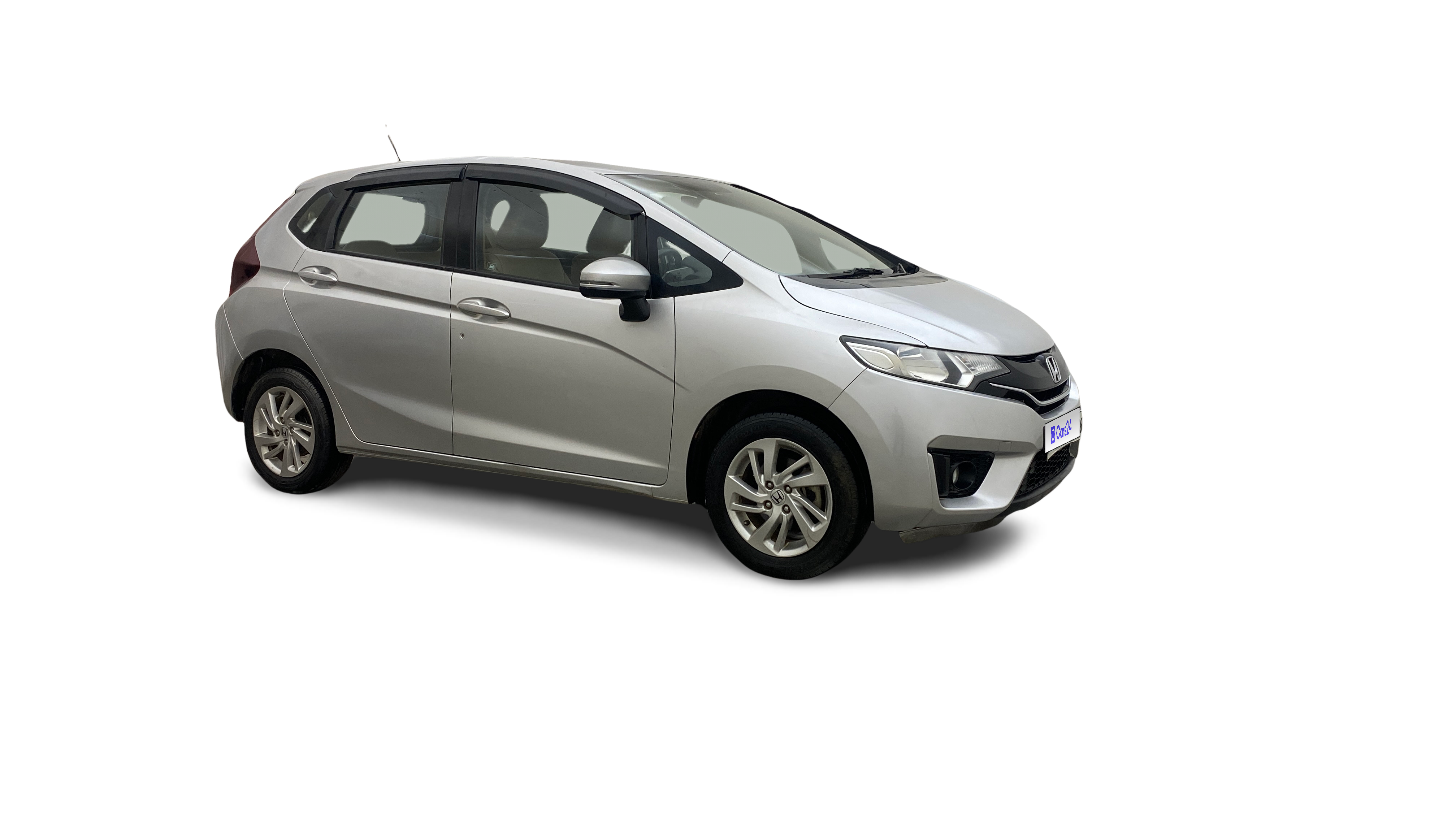 2017 Honda Jazz - Hatchback - Petrol - Manual - ₹4.44 lakh