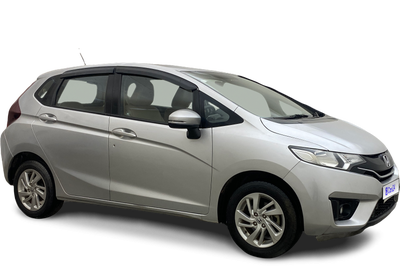 2017 Honda Jazz - Hatchback - Petrol - Manual - ₹4.44 lakh