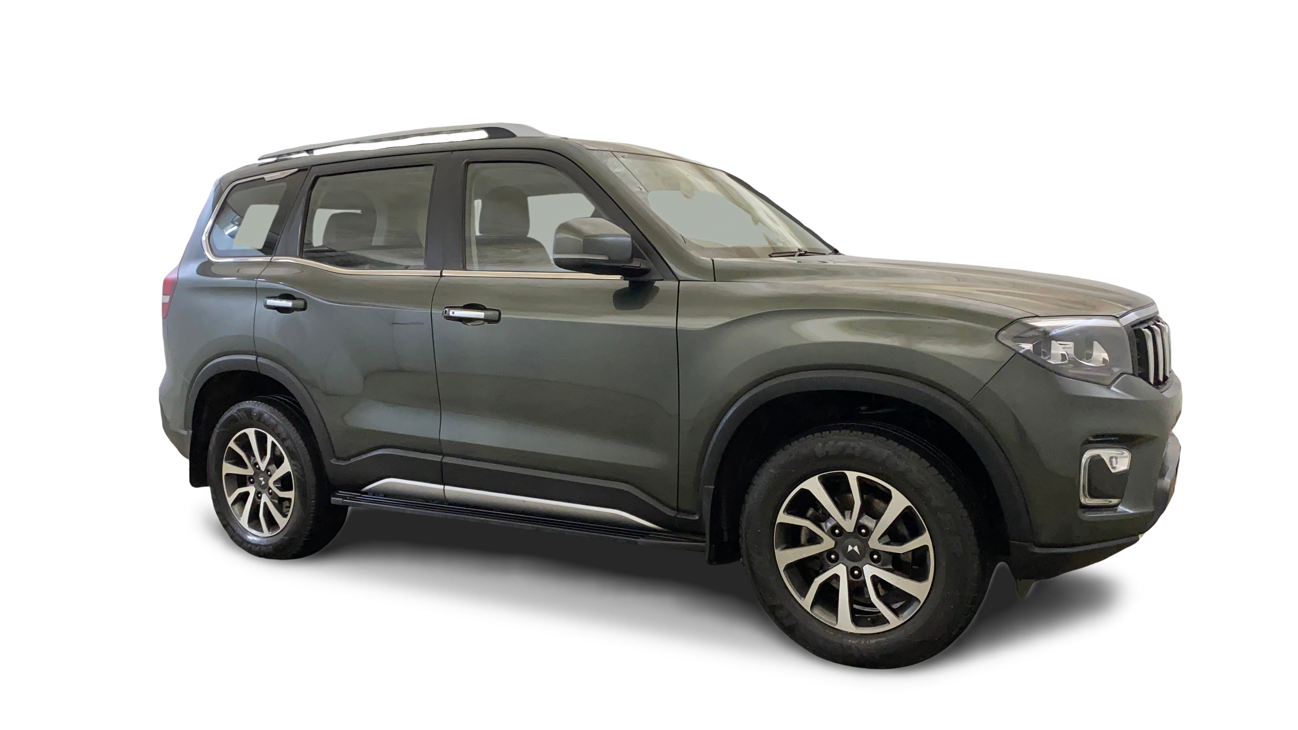 2022 Mahindra SCORPIO-N - SUV - Petrol - Automatic - ₹16.10 lakh