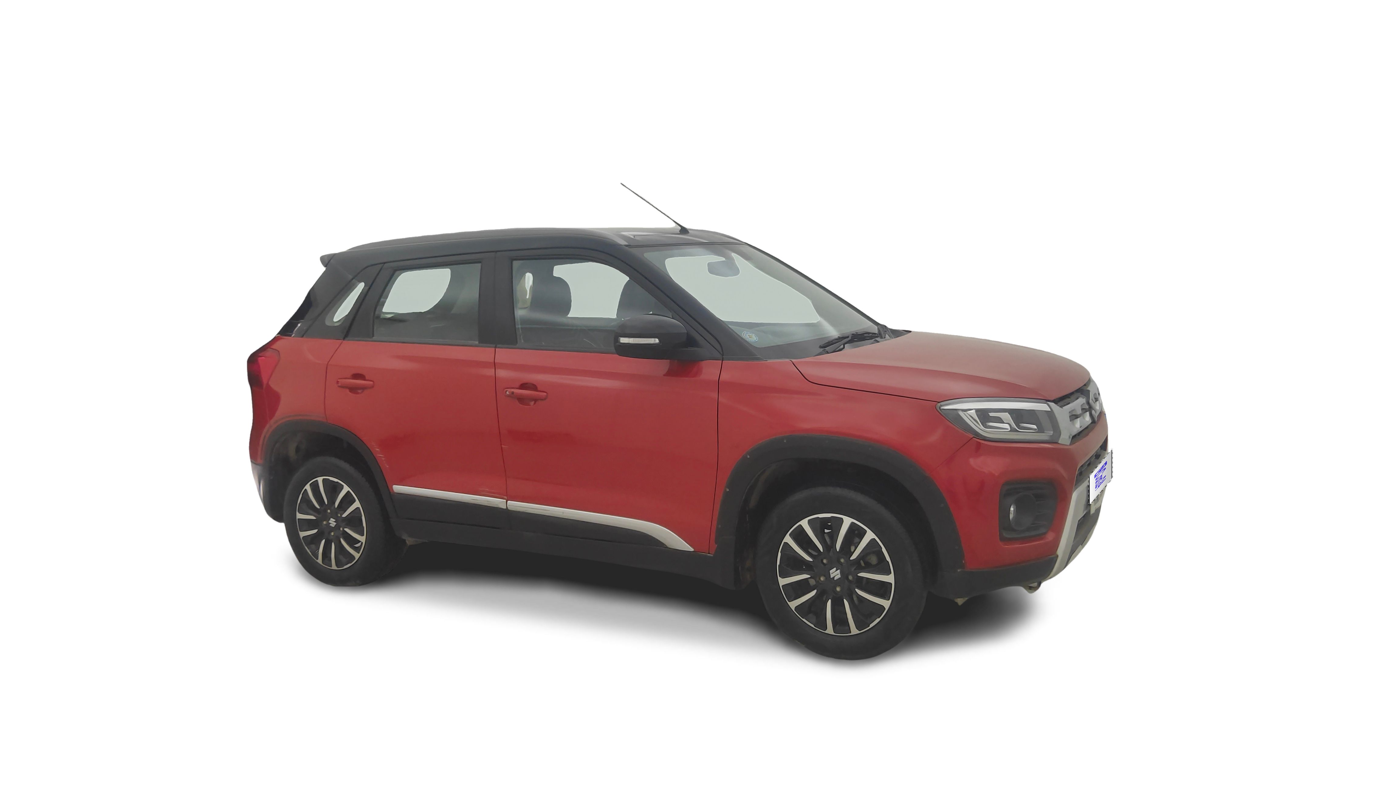 2021 Maruti Vitara Brezza - SUV - Petrol - Manual - ₹7.81 lakh