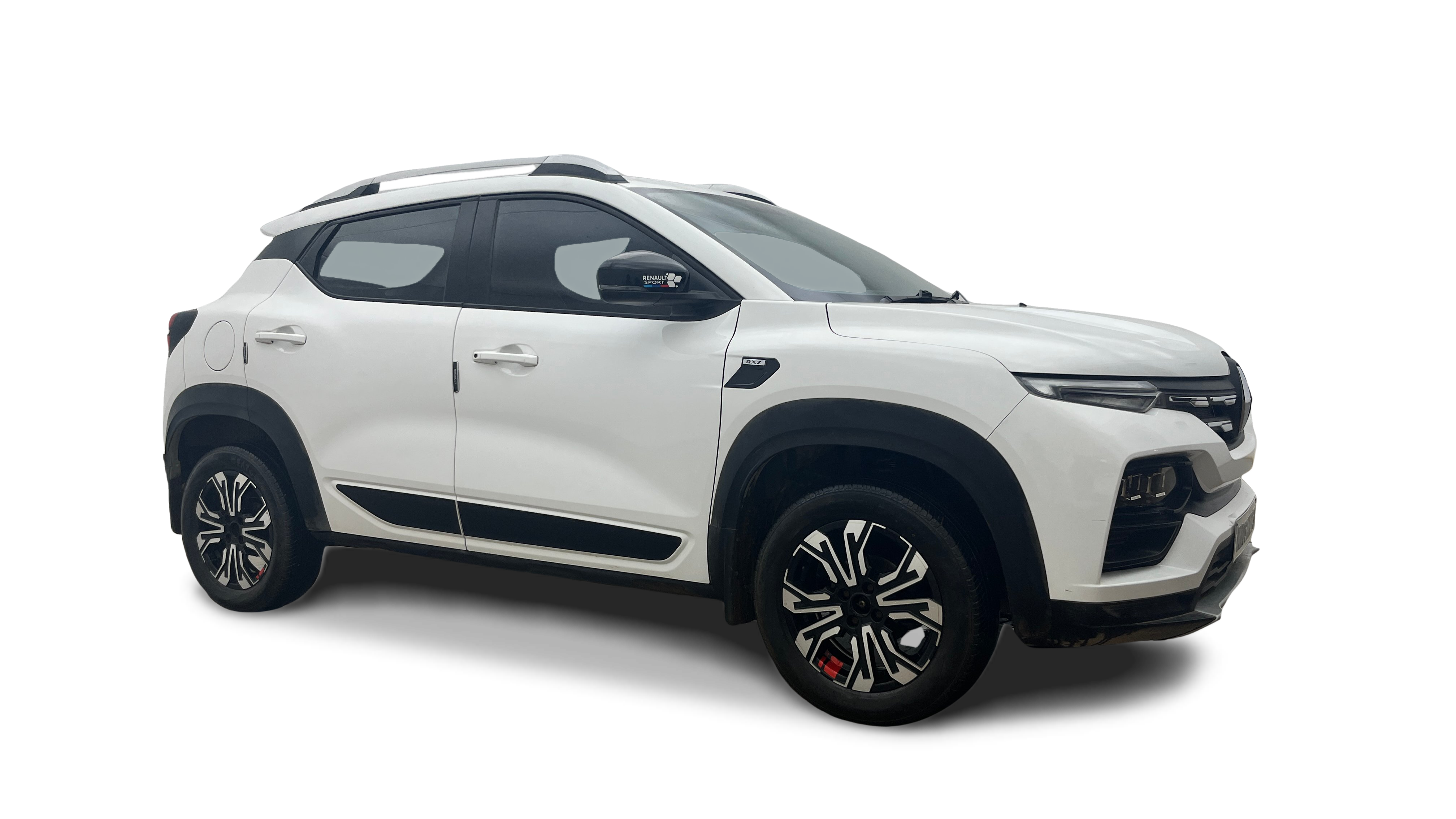 2022 Renault Kiger - Hatchback - Petrol - Automatic - ₹6.26 lakh