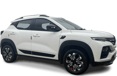 2022 Renault Kiger - Hatchback - Petrol - Automatic - ₹6.26 lakh