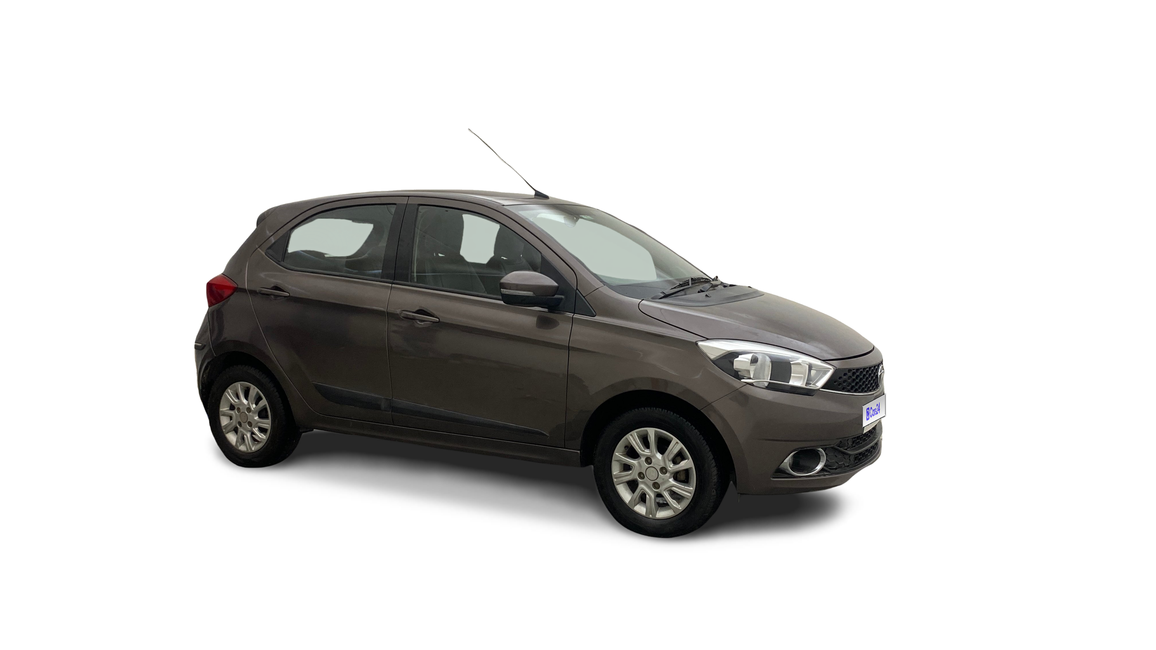 2018 Tata Tiago - Hatchback - Petrol - Automatic - ₹3.66 lakh