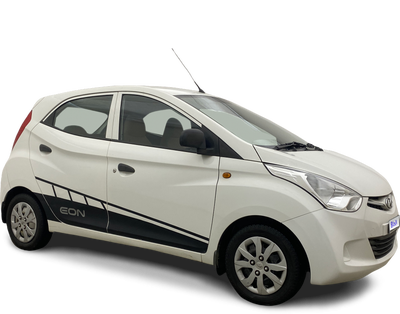 2018 Hyundai Eon - Hatchback - Petrol - Manual - ₹2.94 lakh
