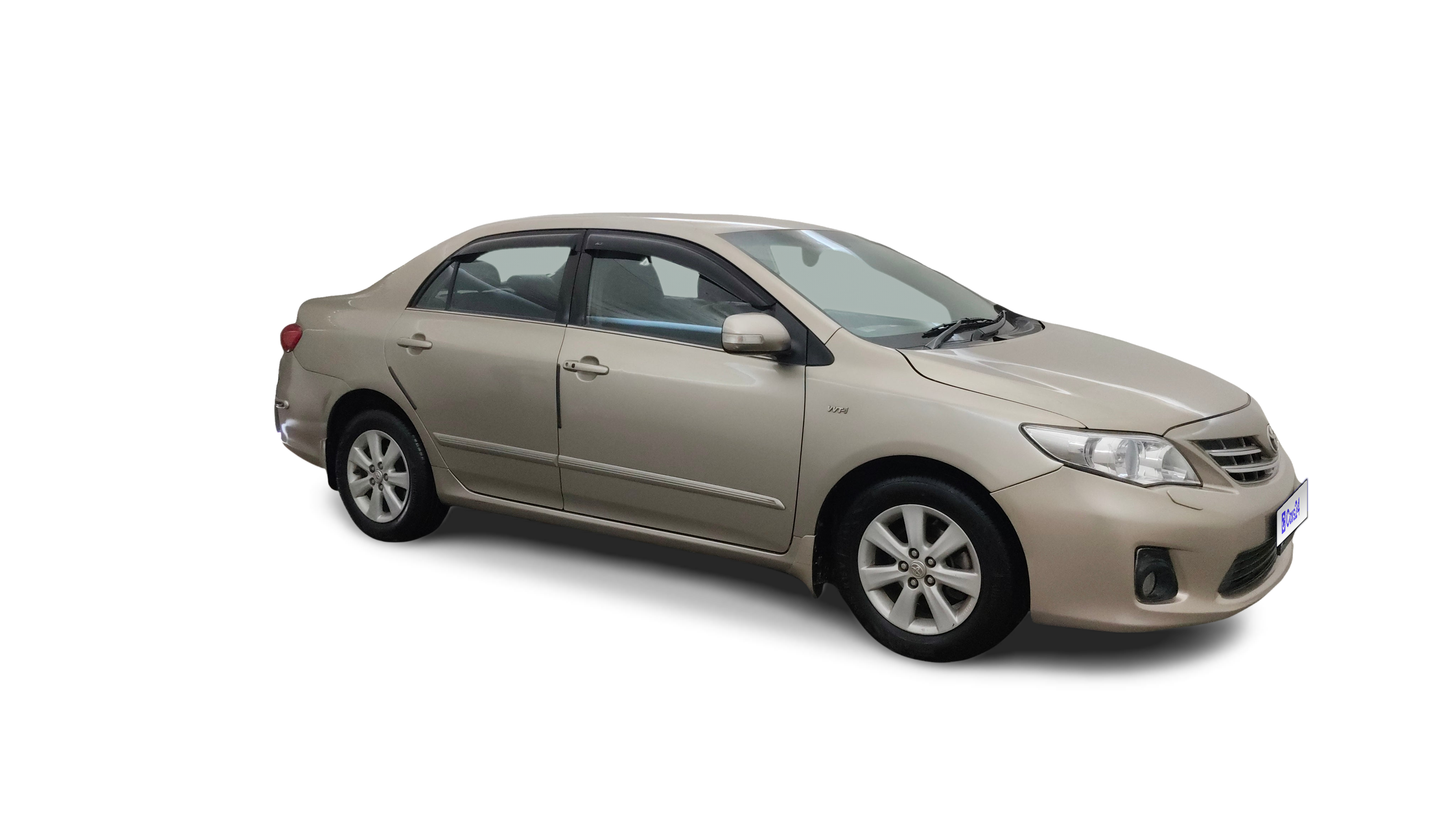 2013 Toyota Corolla Altis - Sedan - Petrol - Manual - ₹3.37 lakh