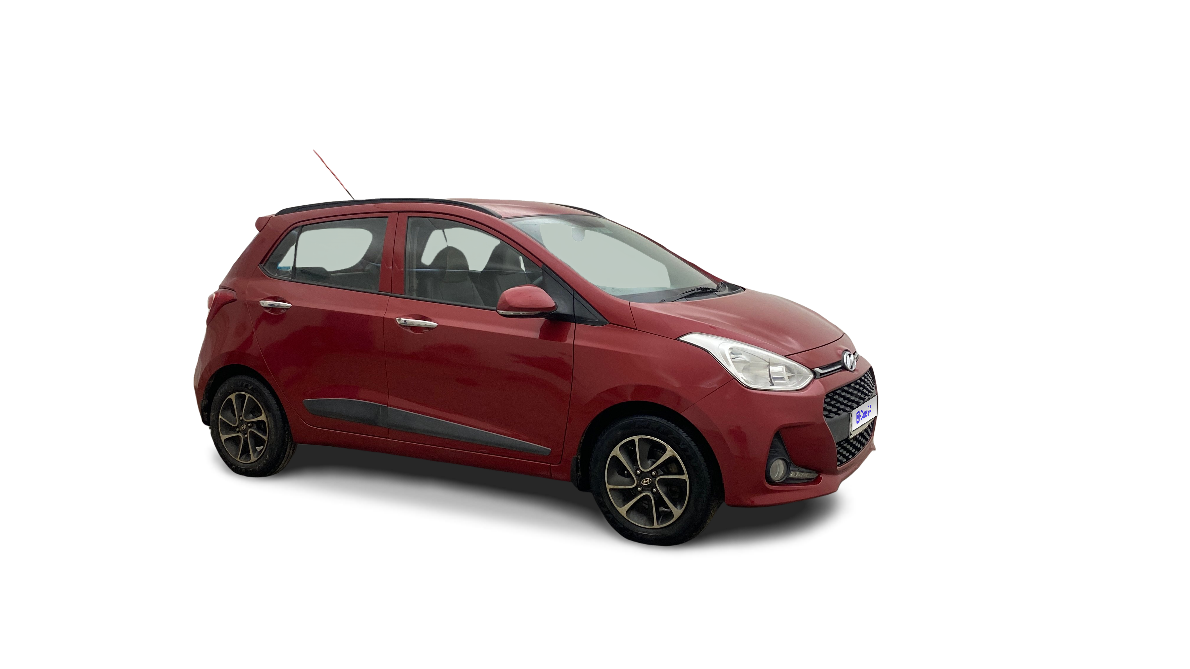 2018 Hyundai Grand i10 - Hatchback - Petrol - Manual - ₹3.60 lakh
