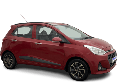 2018 Hyundai Grand i10 - Hatchback - Petrol - Manual - ₹3.60 lakh