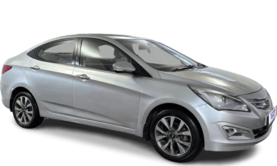 2015 Hyundai Verna - Sedan - Petrol - Manual - ₹4.24 lakh
