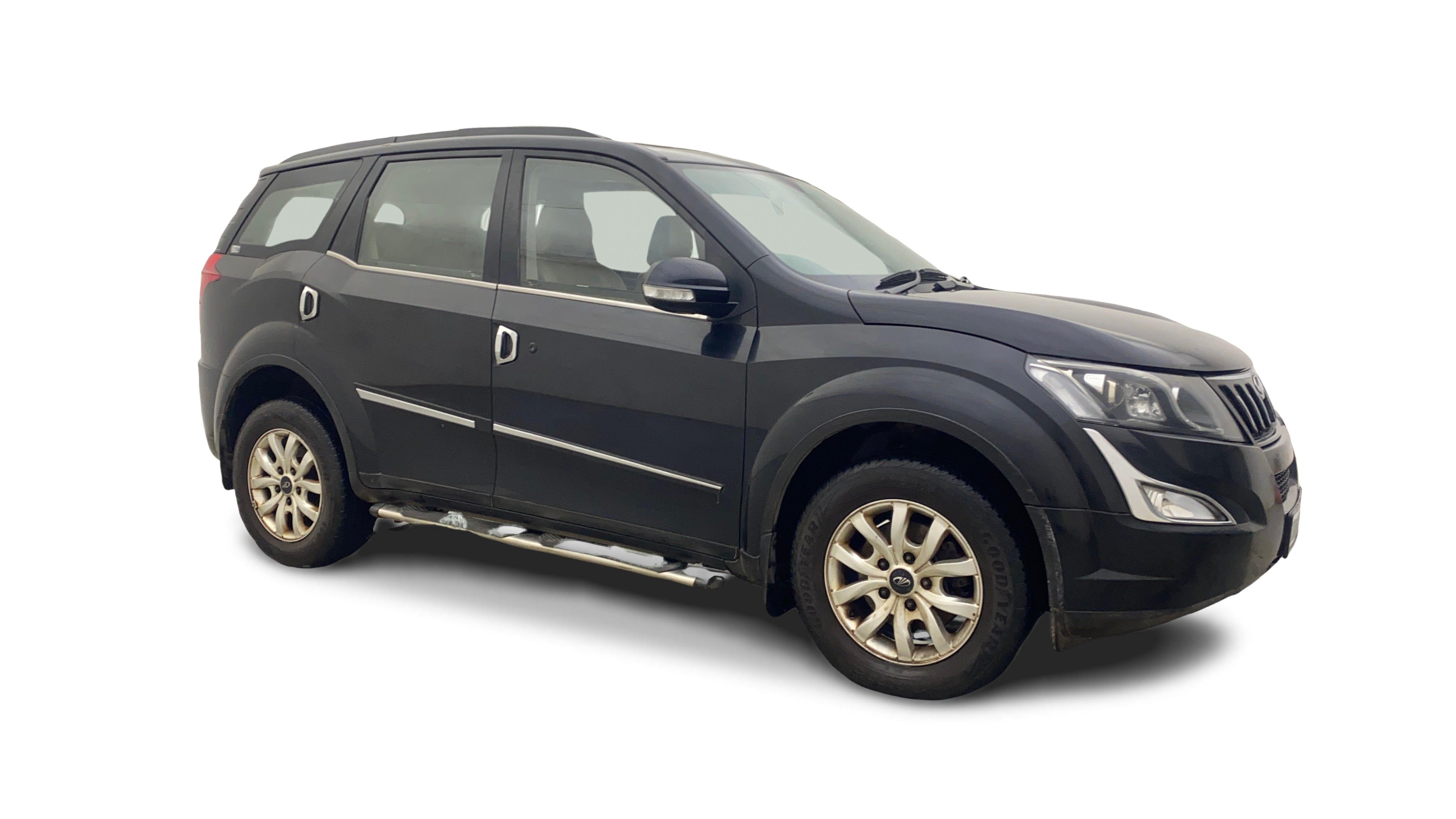 2016 Mahindra XUV500 - SUV - Diesel - Automatic - ₹7.33 lakh