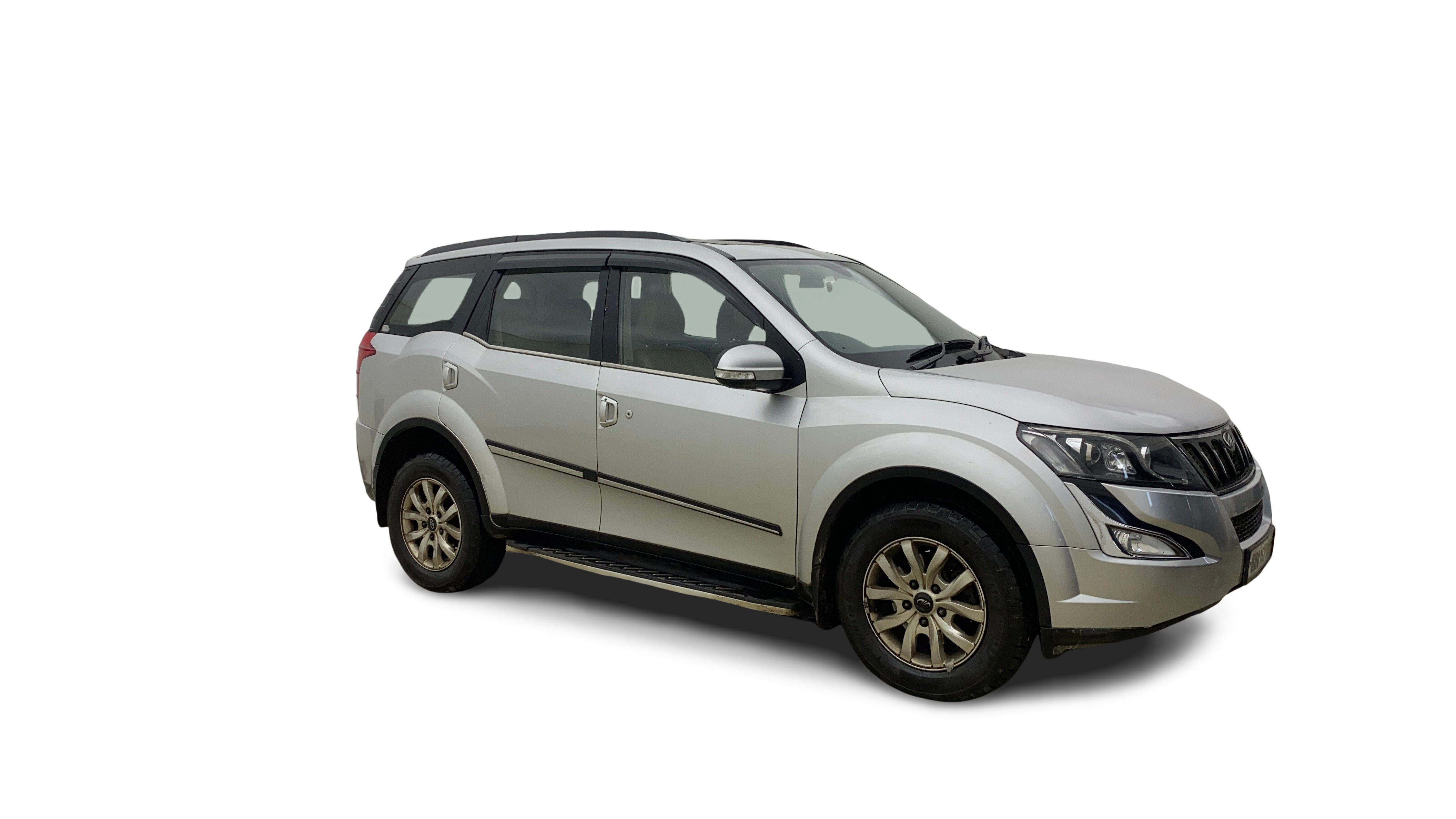 2017 Mahindra XUV500 - SUV - Diesel - Automatic - ₹8.32 lakh