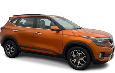2019 KIA SELTOS - SUV - Petrol - Automatic - ₹8.71 lakh