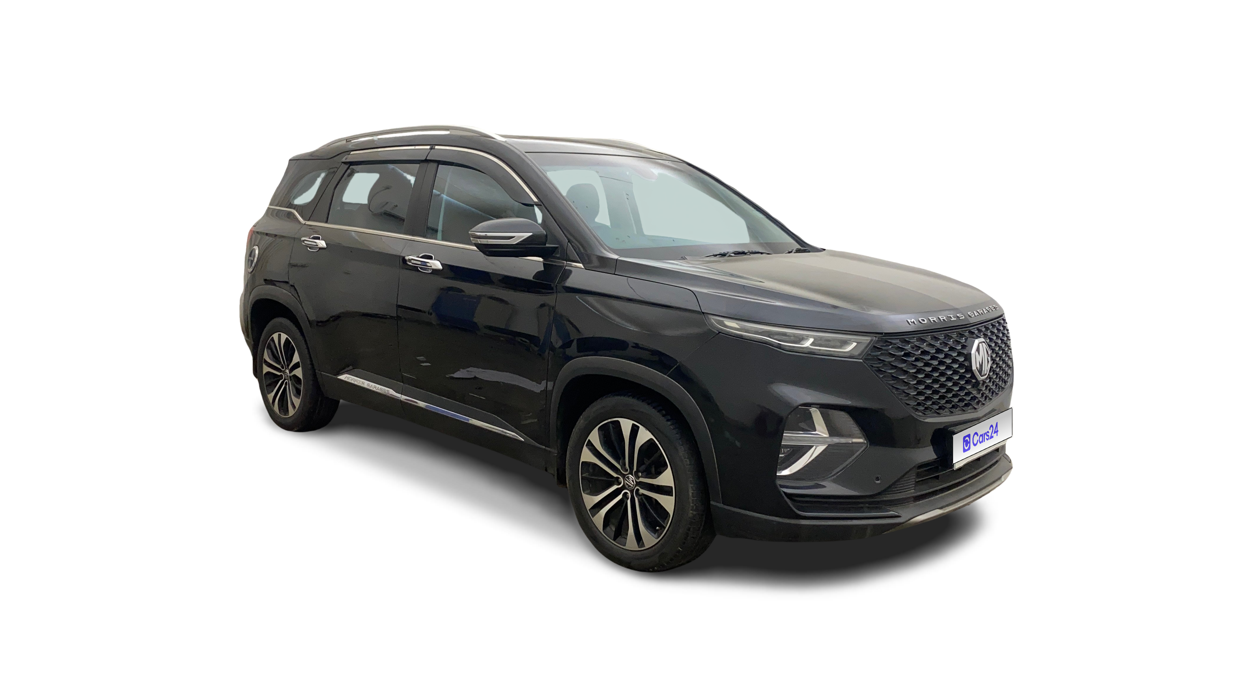 2021 MG HECTOR PLUS - SUV - Diesel - Manual - ₹10.92 lakh